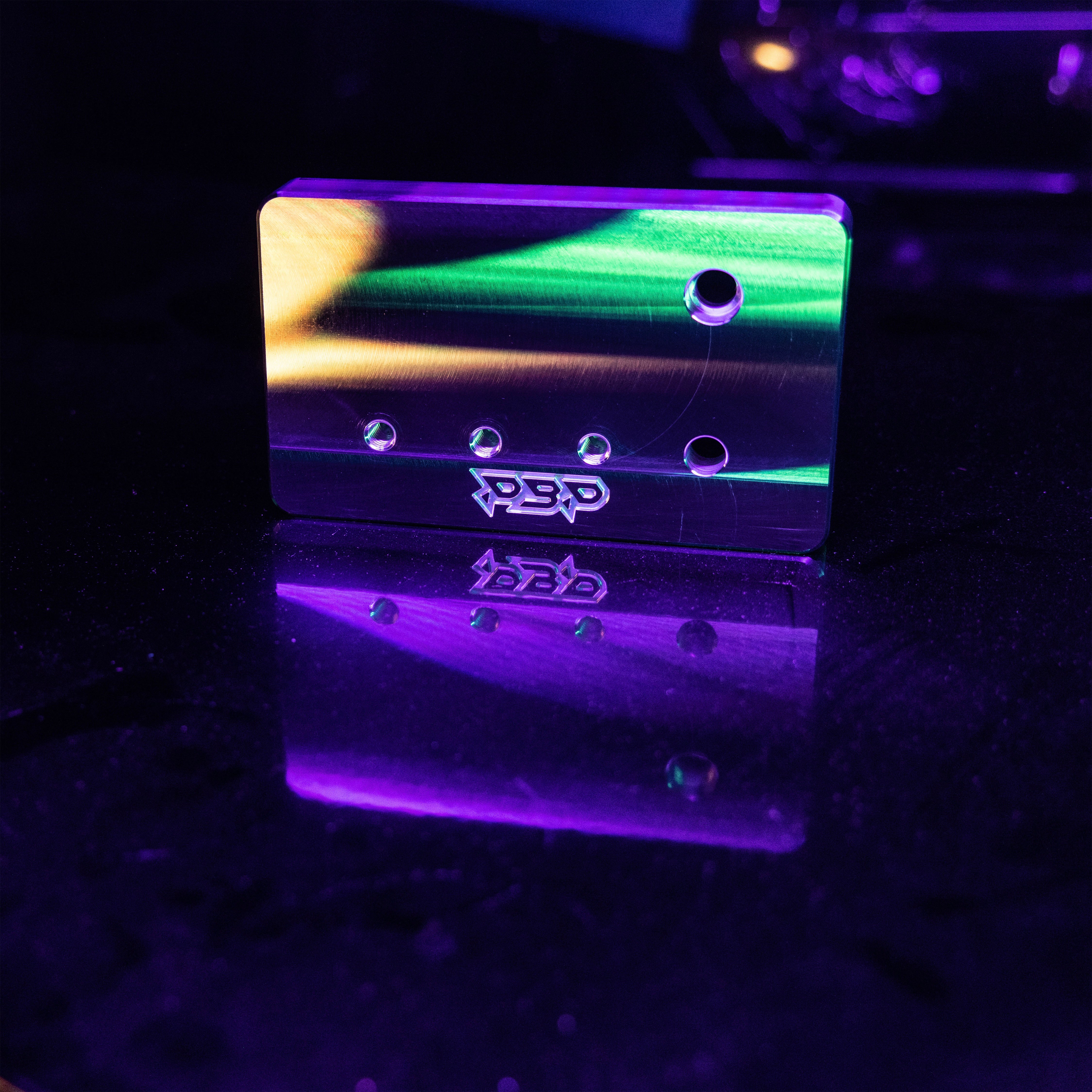 Cummins Airdog Install Bracket (Non Cargo Frame)