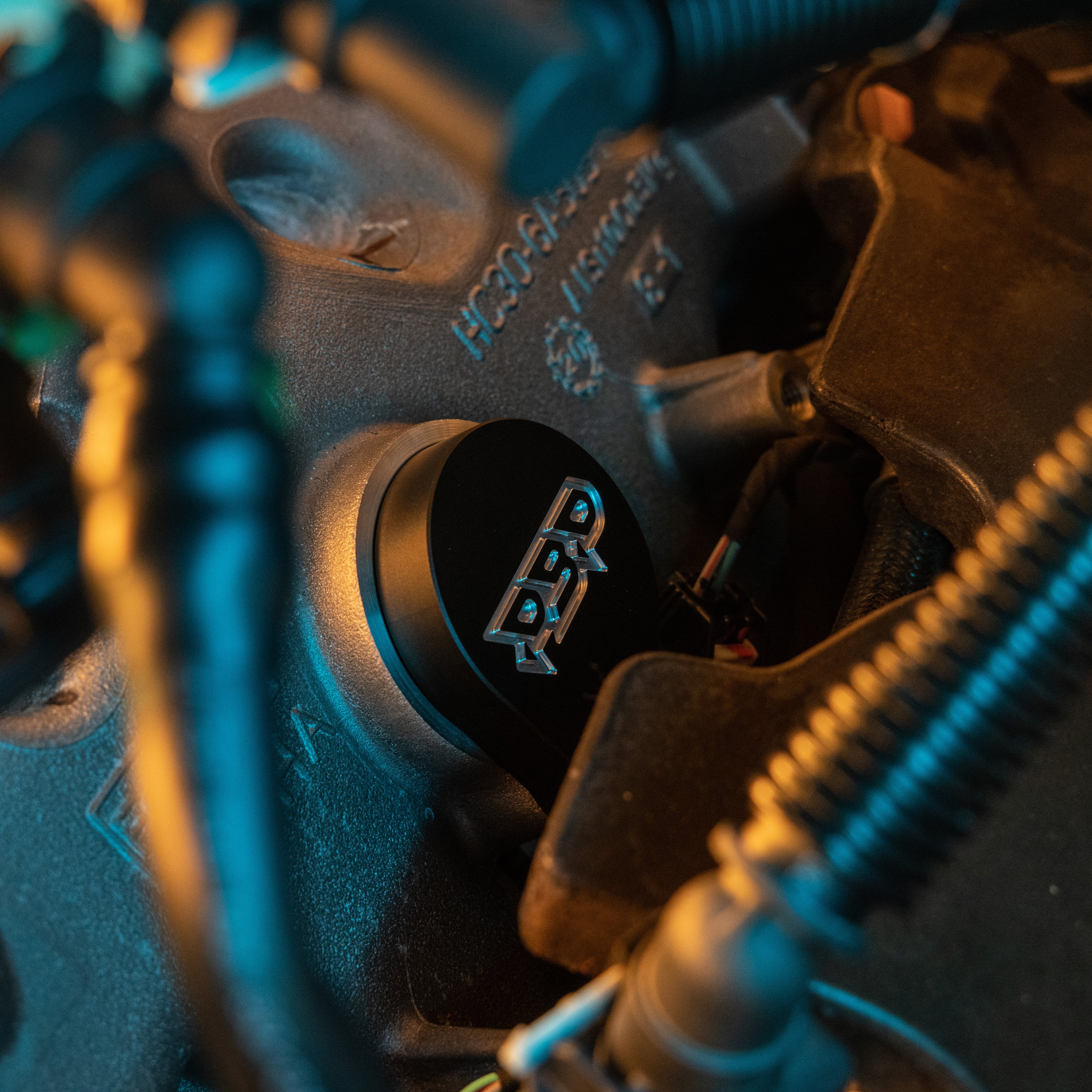 POWERSTROKE CRANKCASE PACKAGE