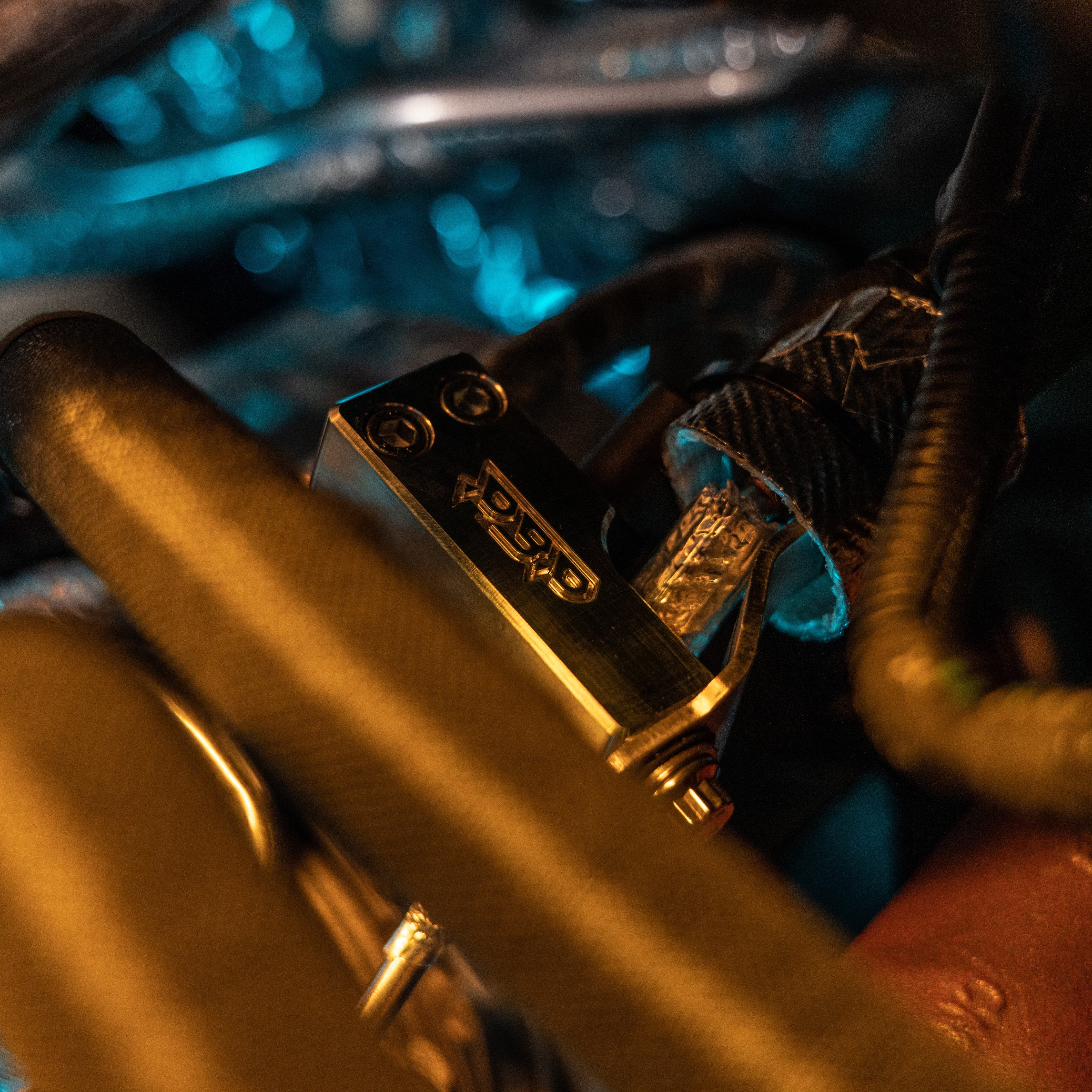 CUMMINS FACTORY VGT COOLANT RISER UPGRADE