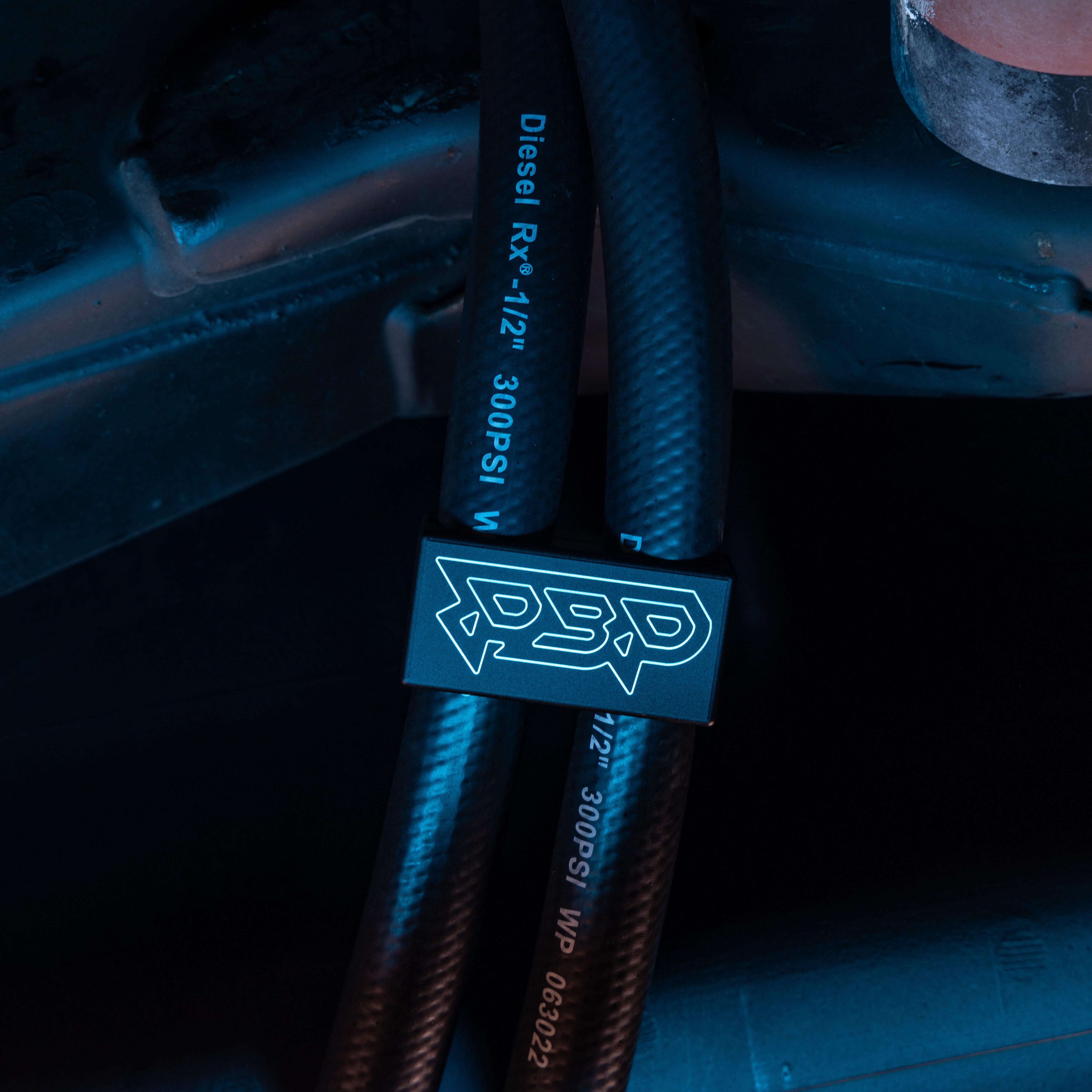 AIRDOG 1/2 FUEL HOSE LINE SEPARATOR