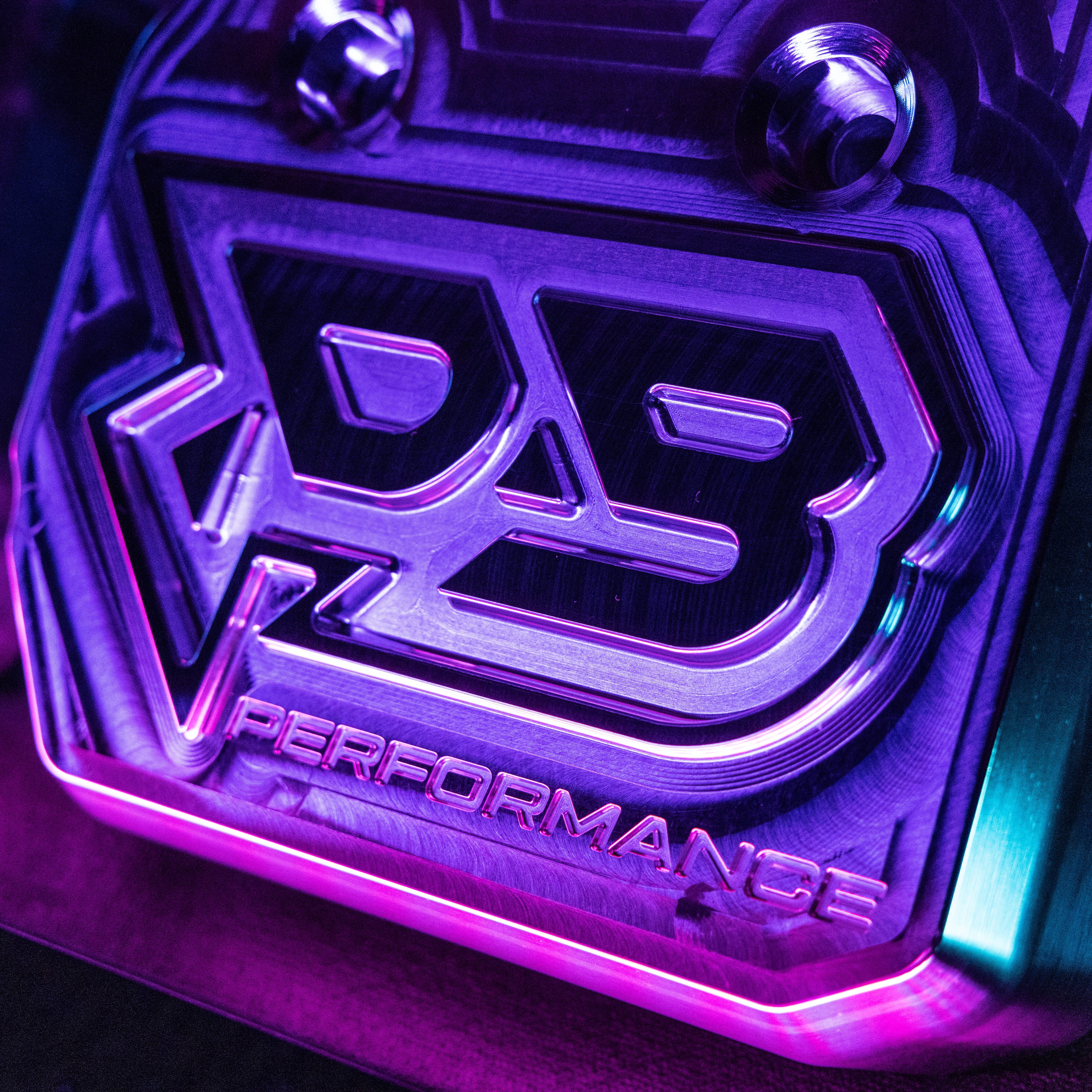 6.7L cummins valve cover pb performance top