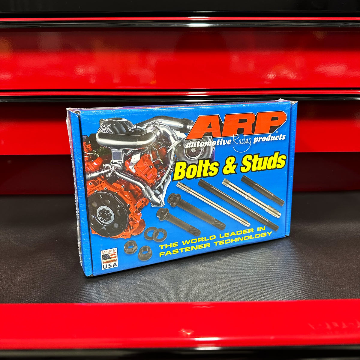 ARP Head Stud Kits | Multiple Dodge Fitments (247-4208) main image 1