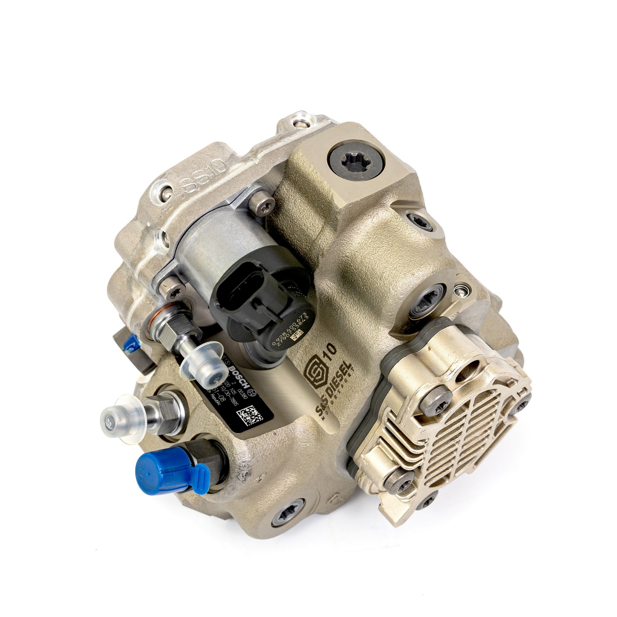 S&S DIESEL DURAMAX HIGH PRESSURE FUEL PUMPS
