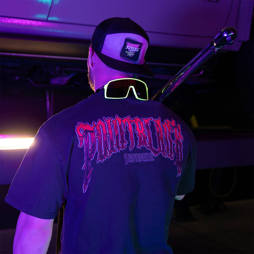 FORD GRUNGE GRAPHIC TEE