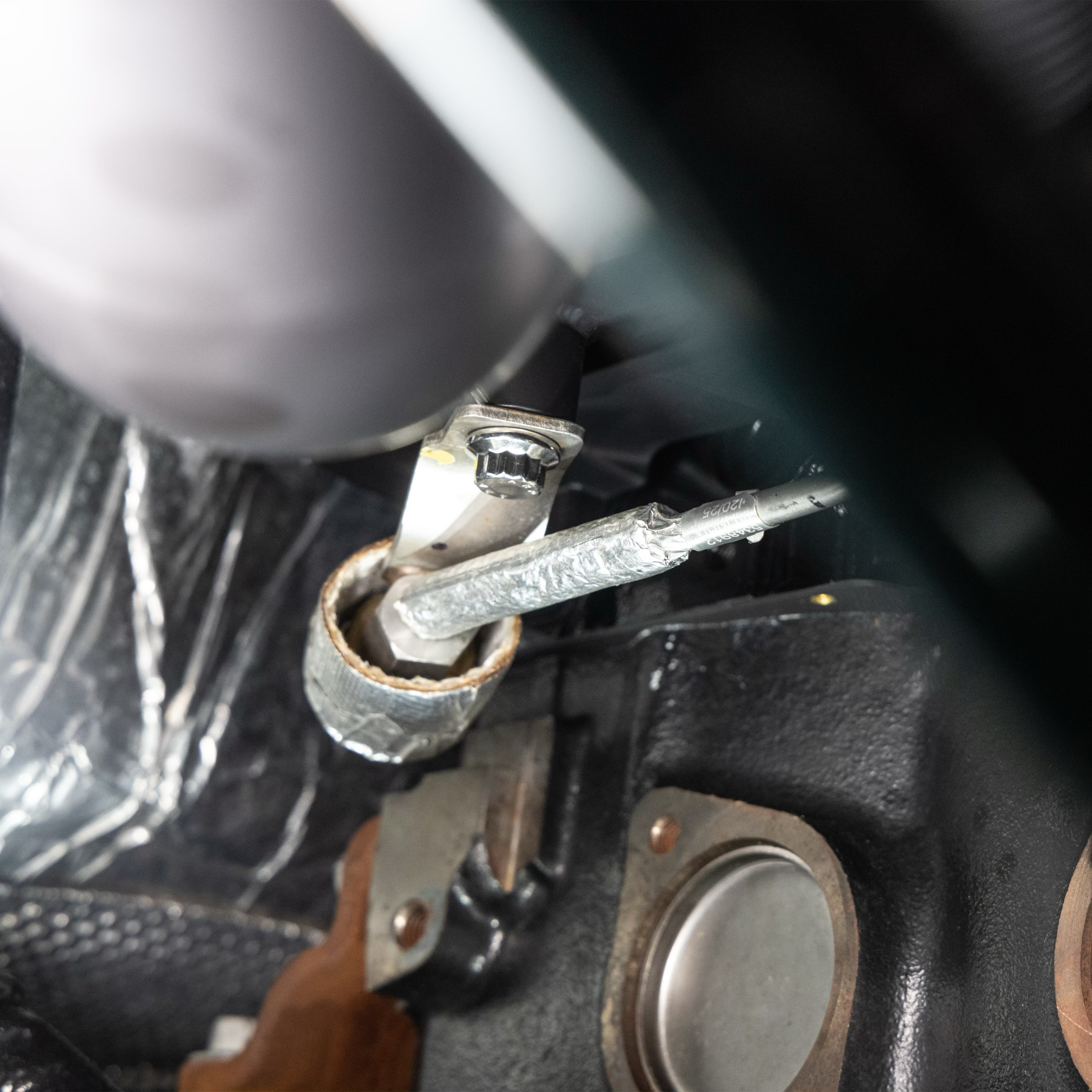 T4 CUMMINS HIGH MOUNT EXHAUST MANIFOLD