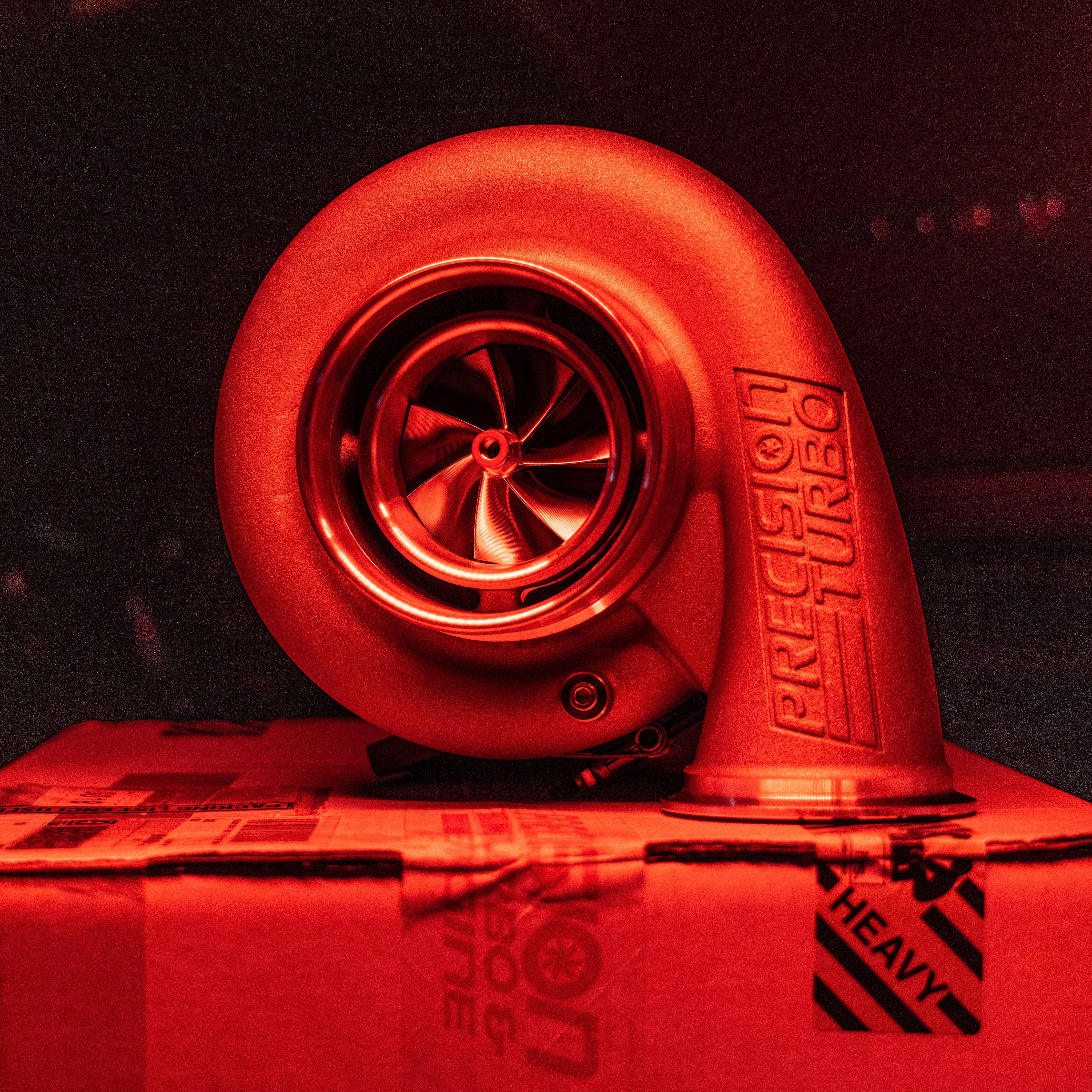 PRECISION TURBO NEXT GEN SPORTSMAN