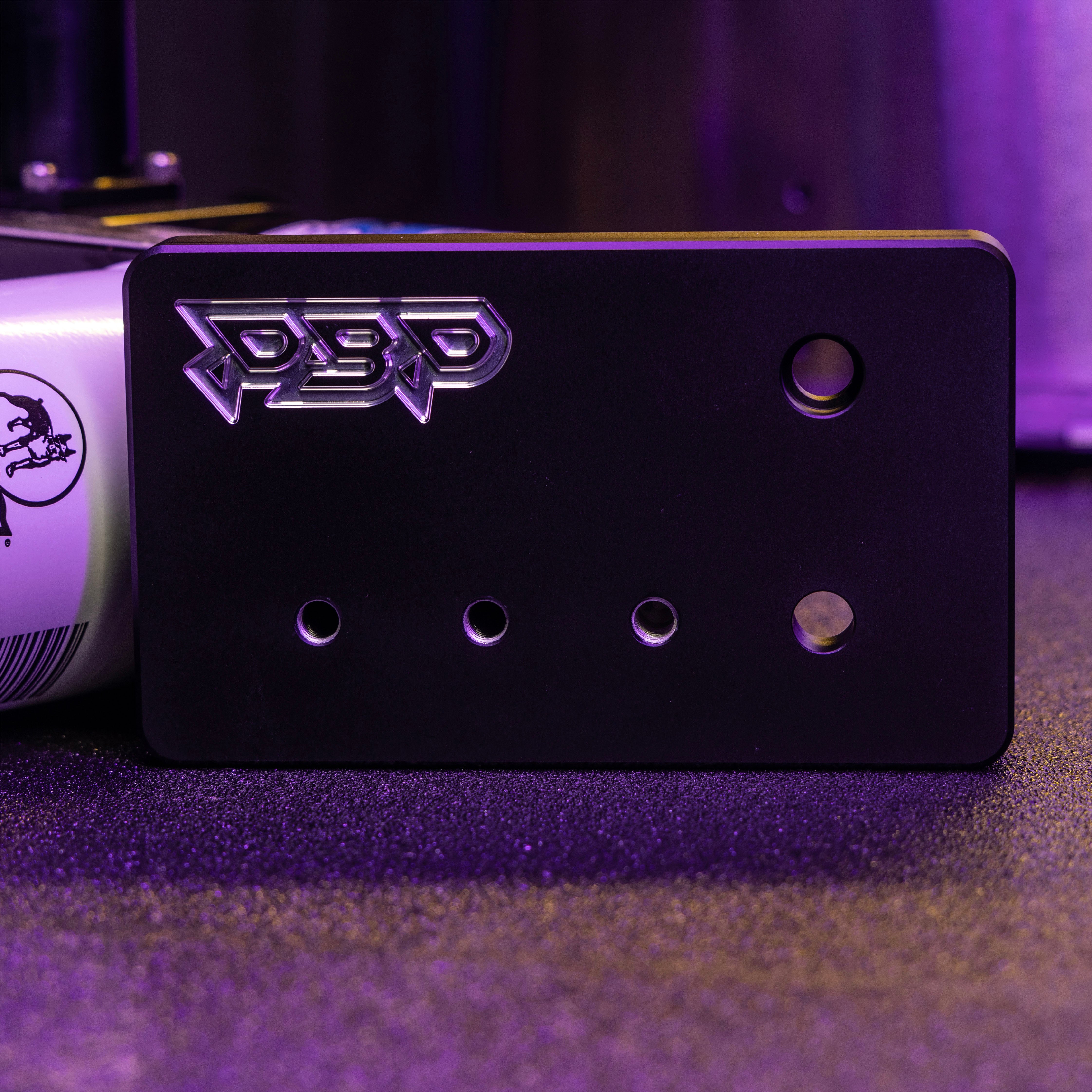 Cummins Airdog Install Bracket (Non Cargo Frame)