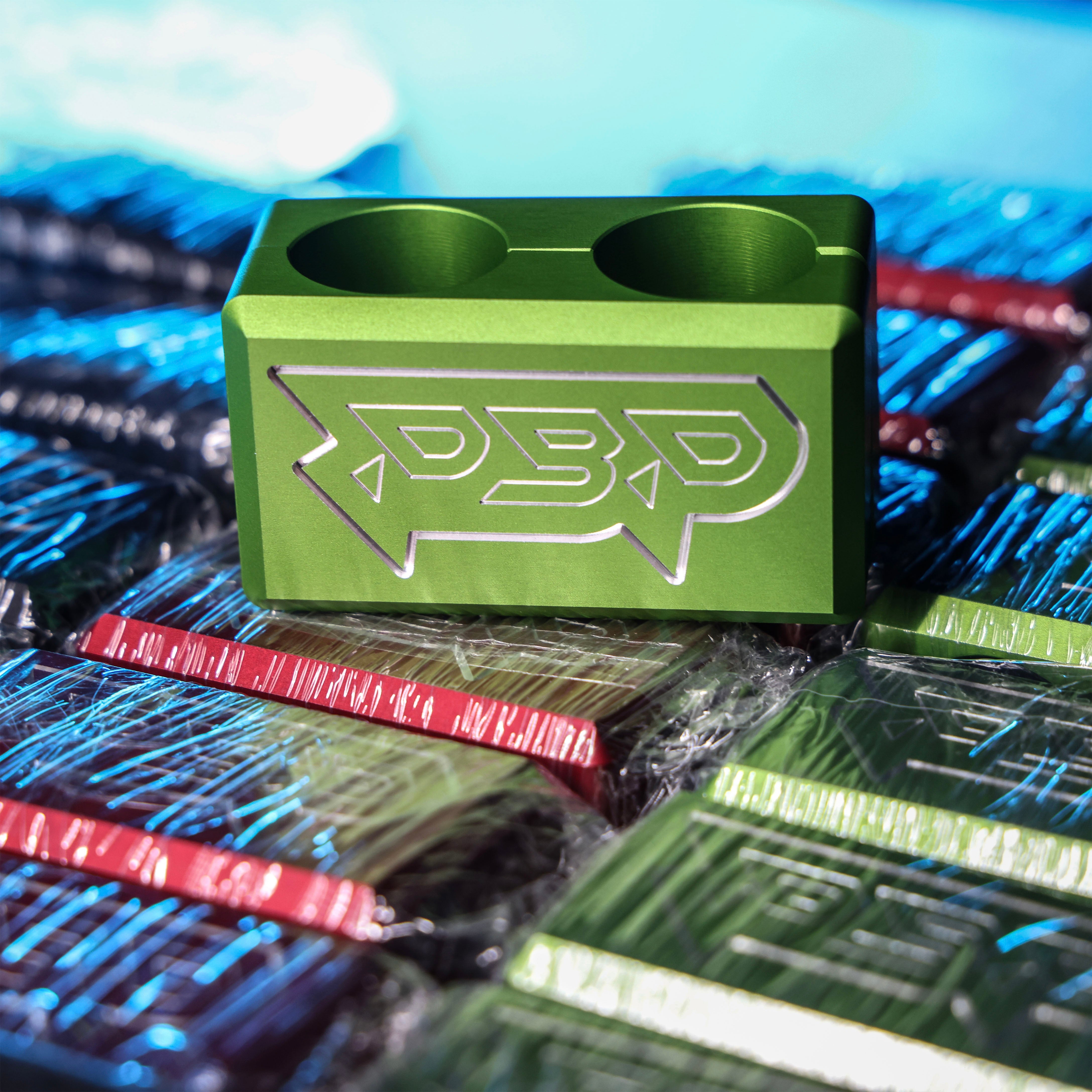 VIBRANT PERFORMANCE -10AN BRAIDED LINE SEPARATOR