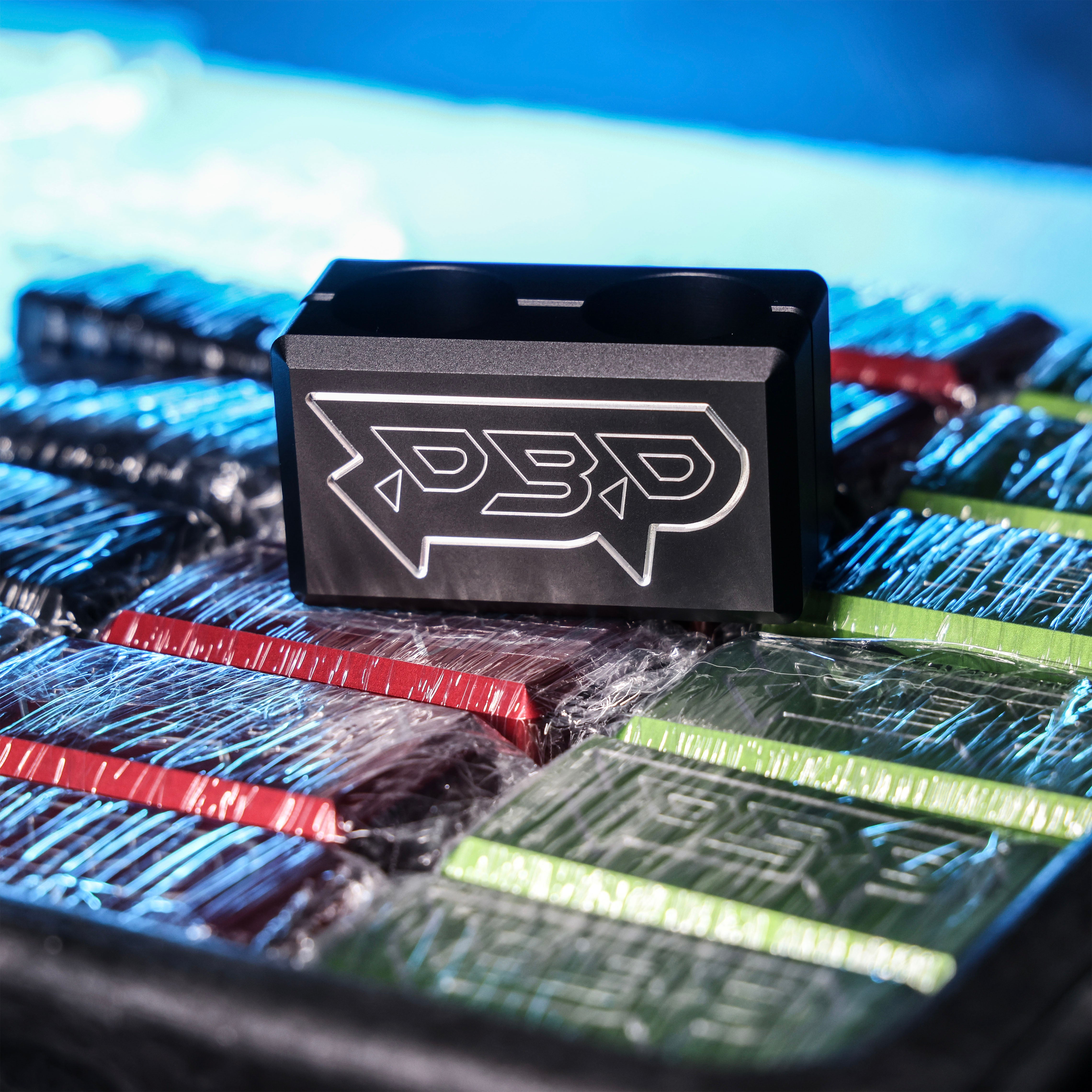 VIBRANT PERFORMANCE -10AN BRAIDED LINE SEPARATOR