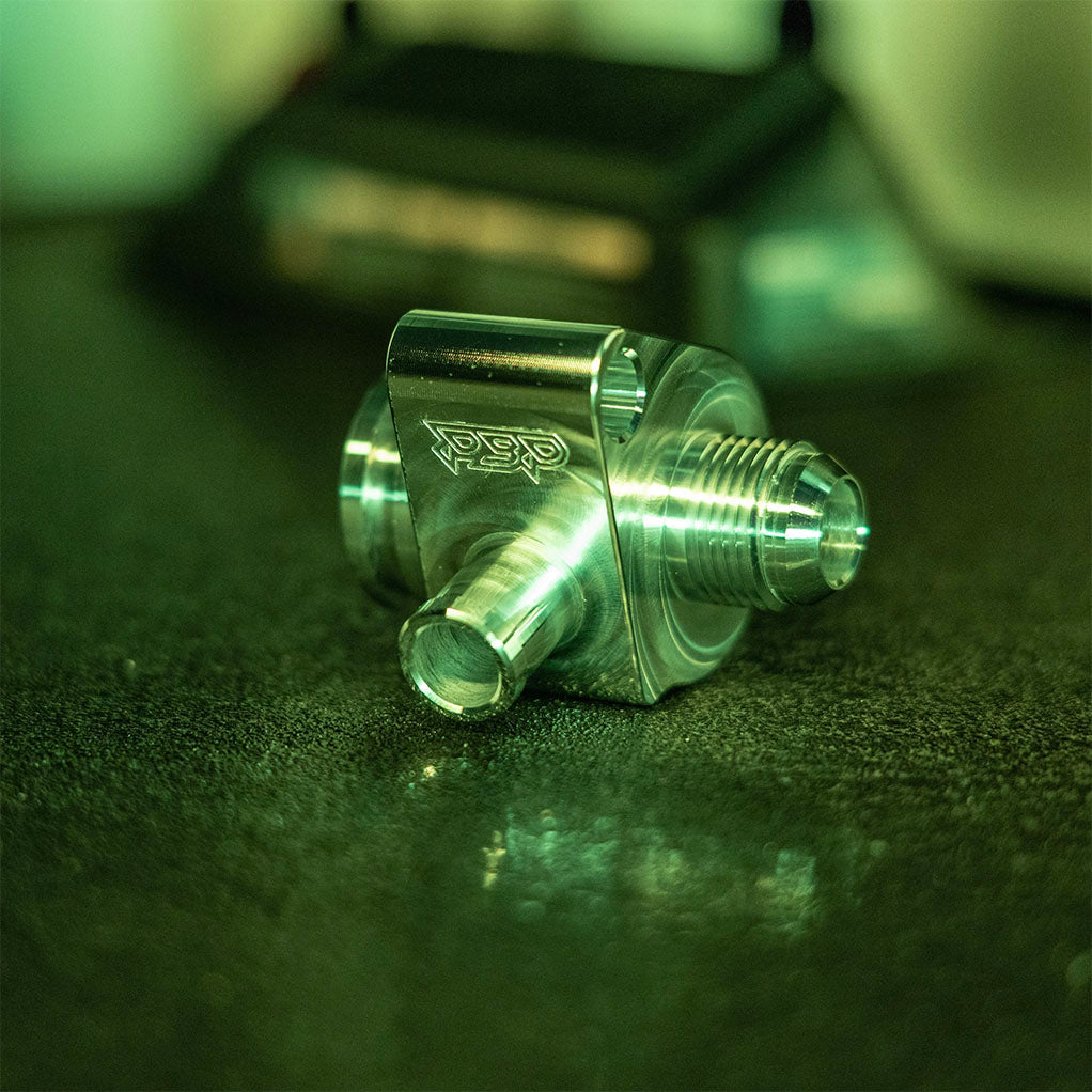 5TH GEN CUMMINS VGT COOLANT RISER UPGRADE