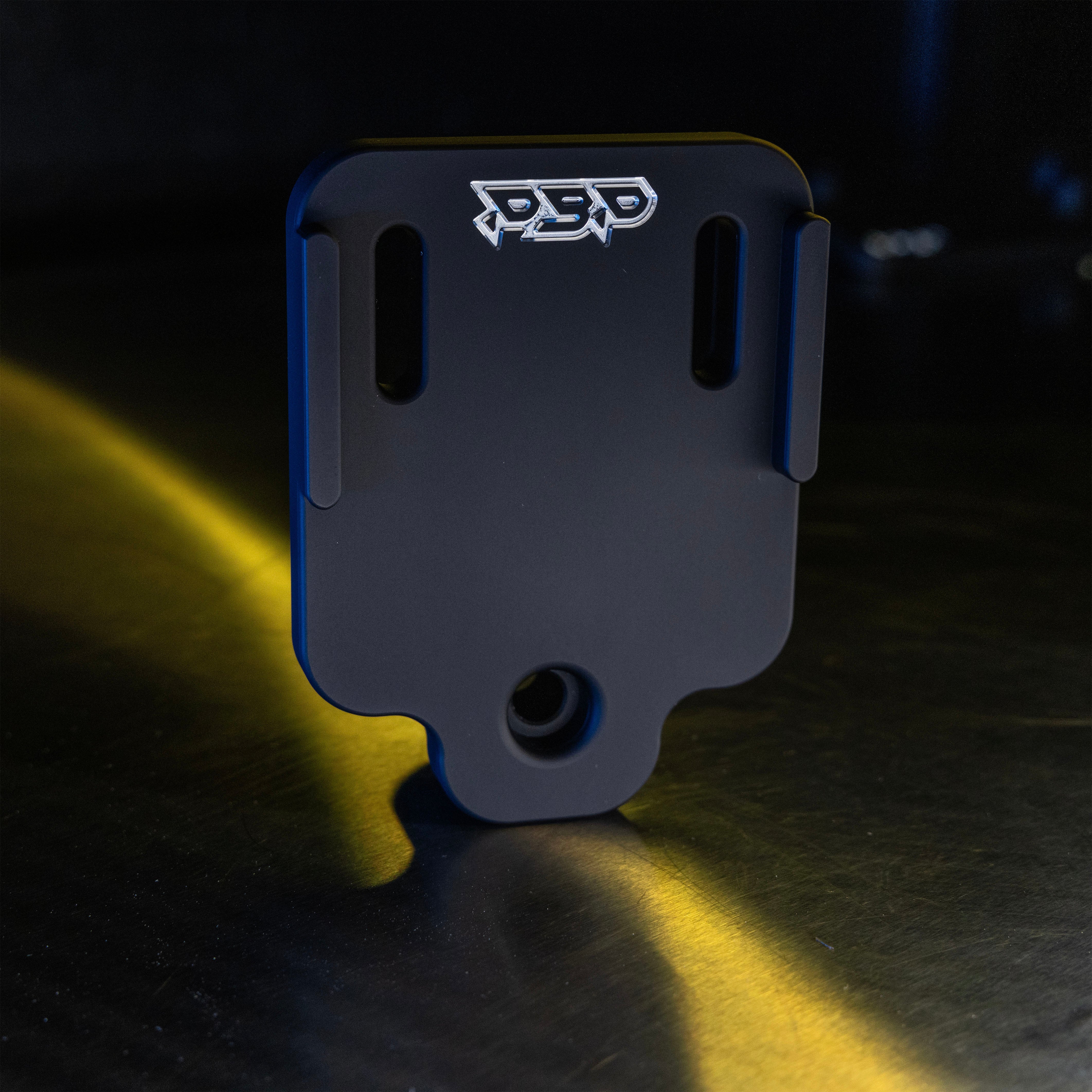 CUMMINS CATCH CAN BRACKET