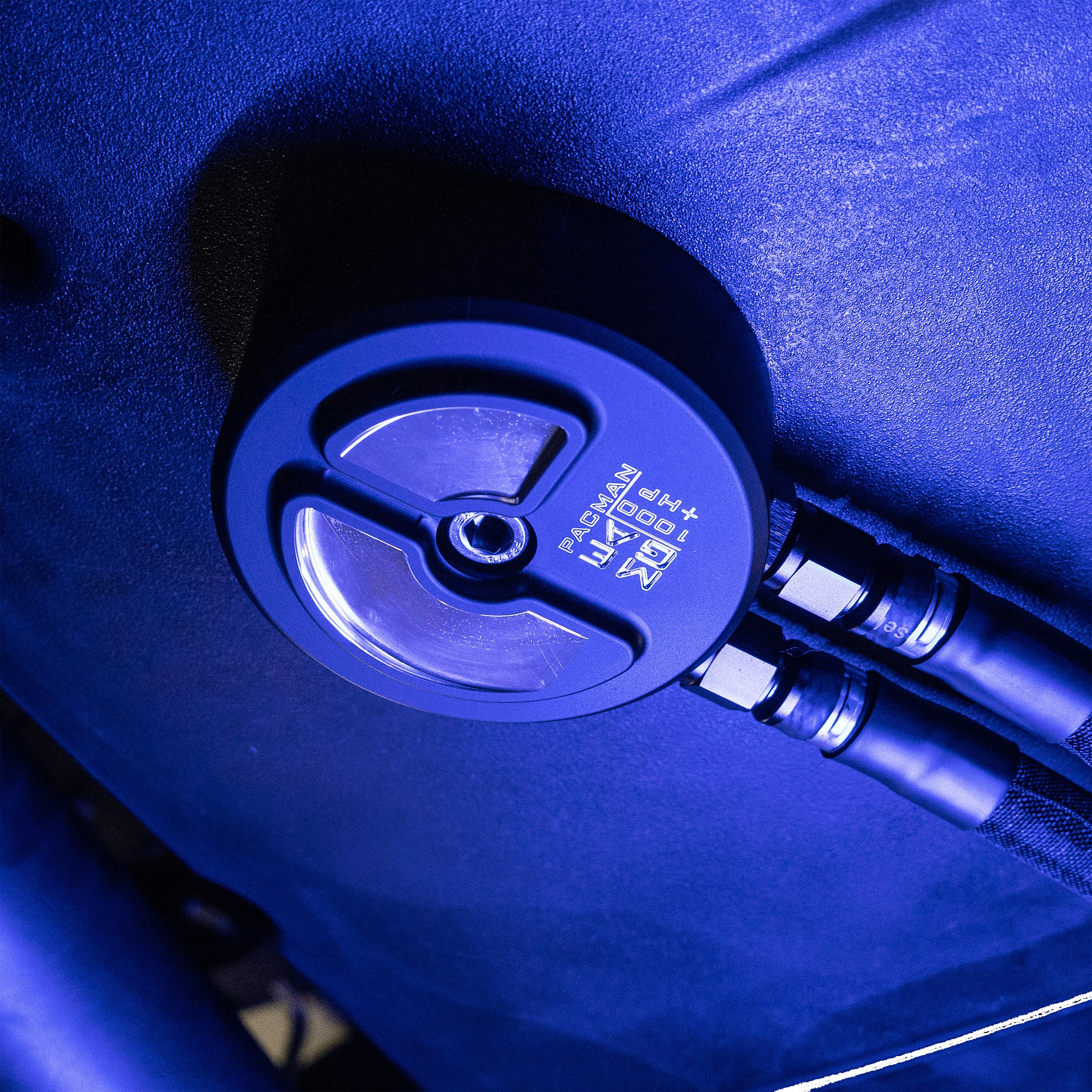 FORD POWERSTROKE STAGE 1 LOW PRESSURE FUEL SYSTEM
