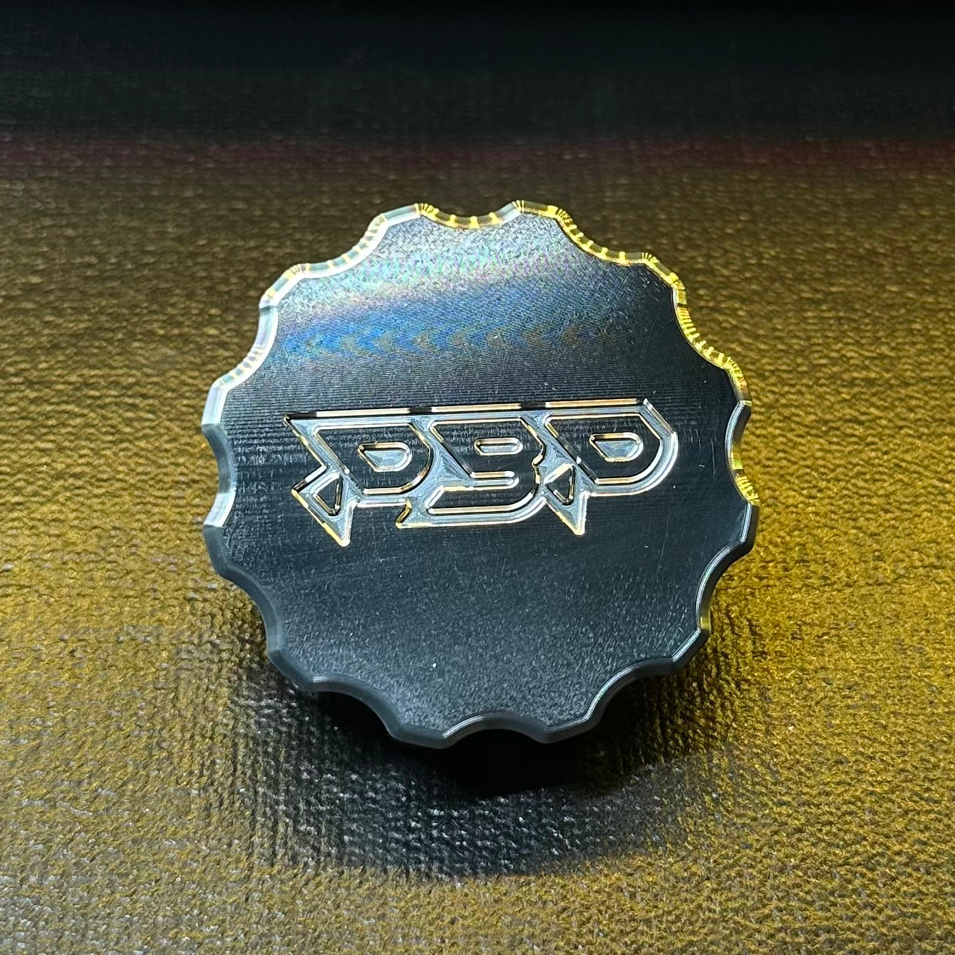 CUMMINS BILLET BRAKE CAP