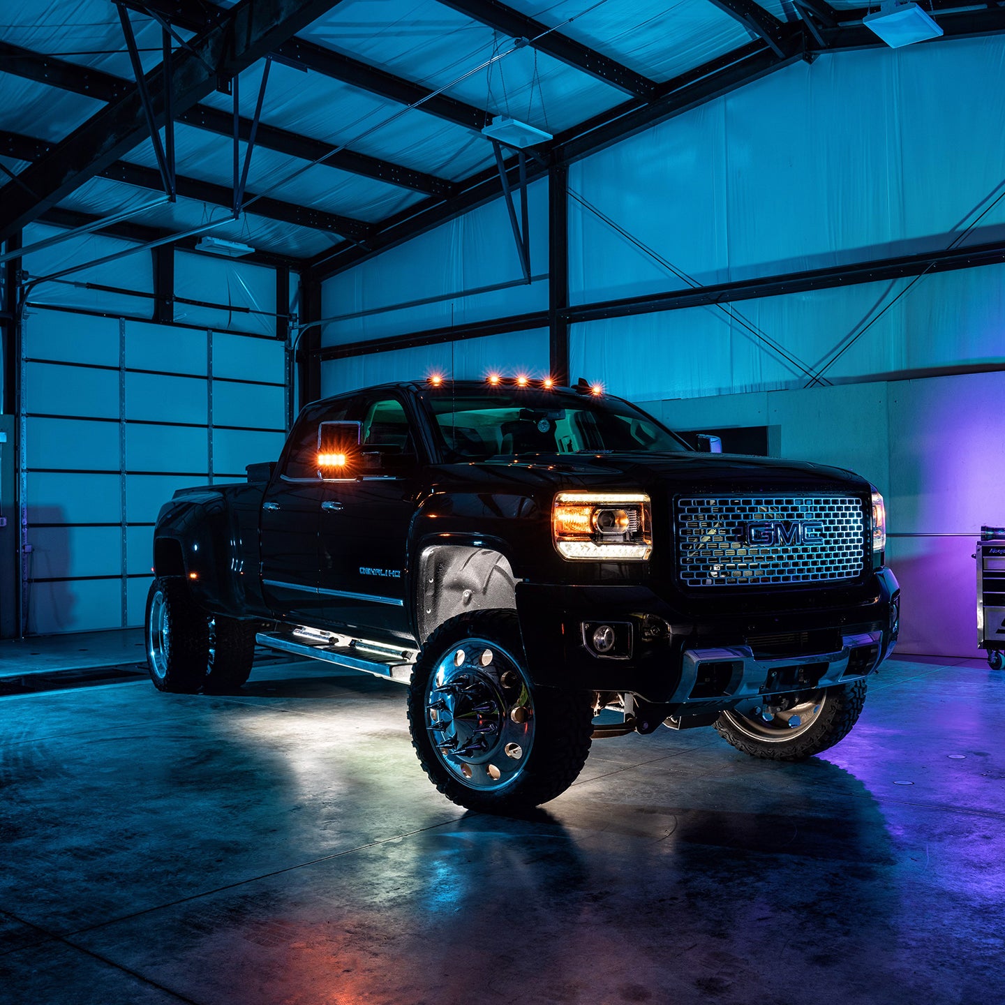 LML DURAMAX DUALLY