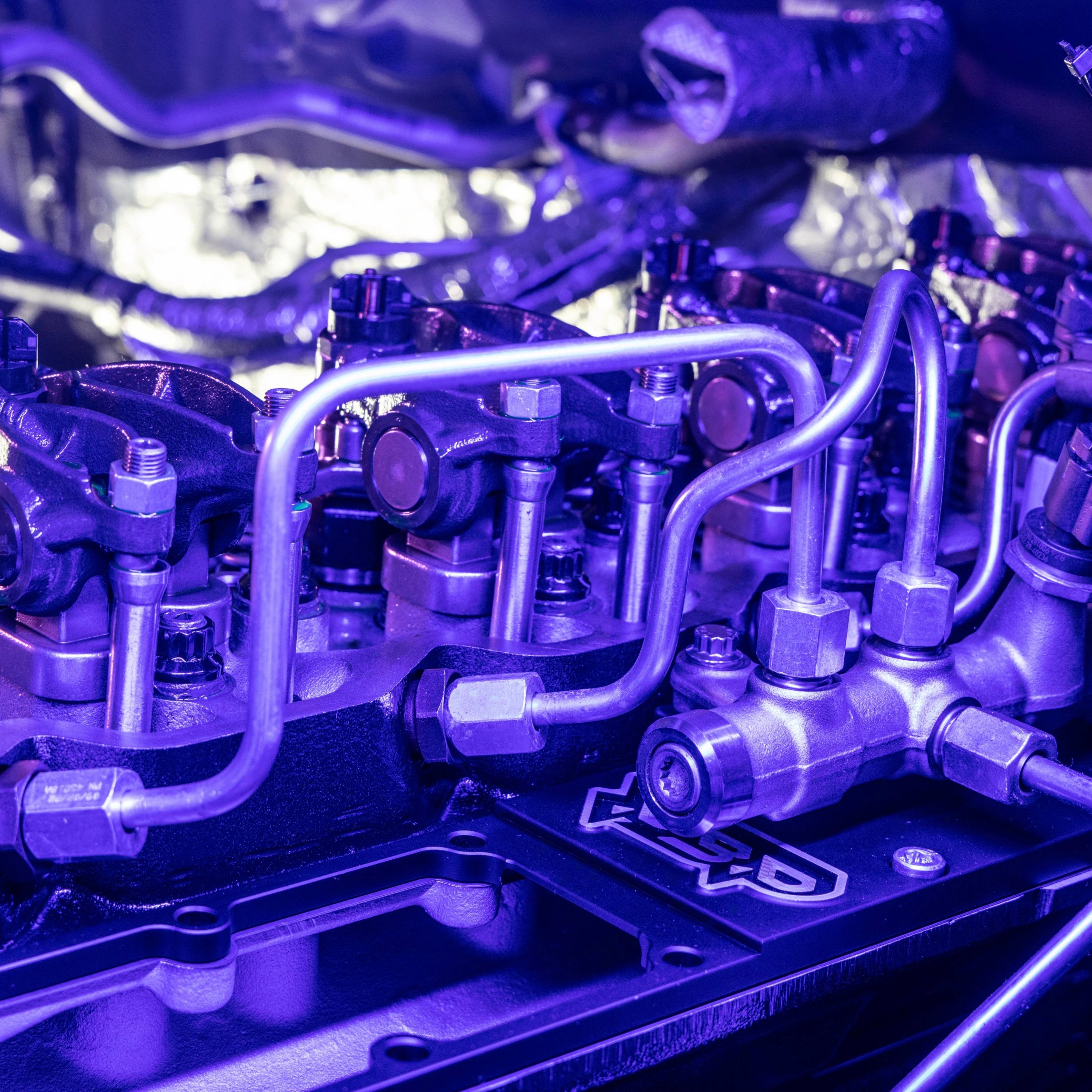 CUMMINS 6.7L RACE CYLINDER HEAD