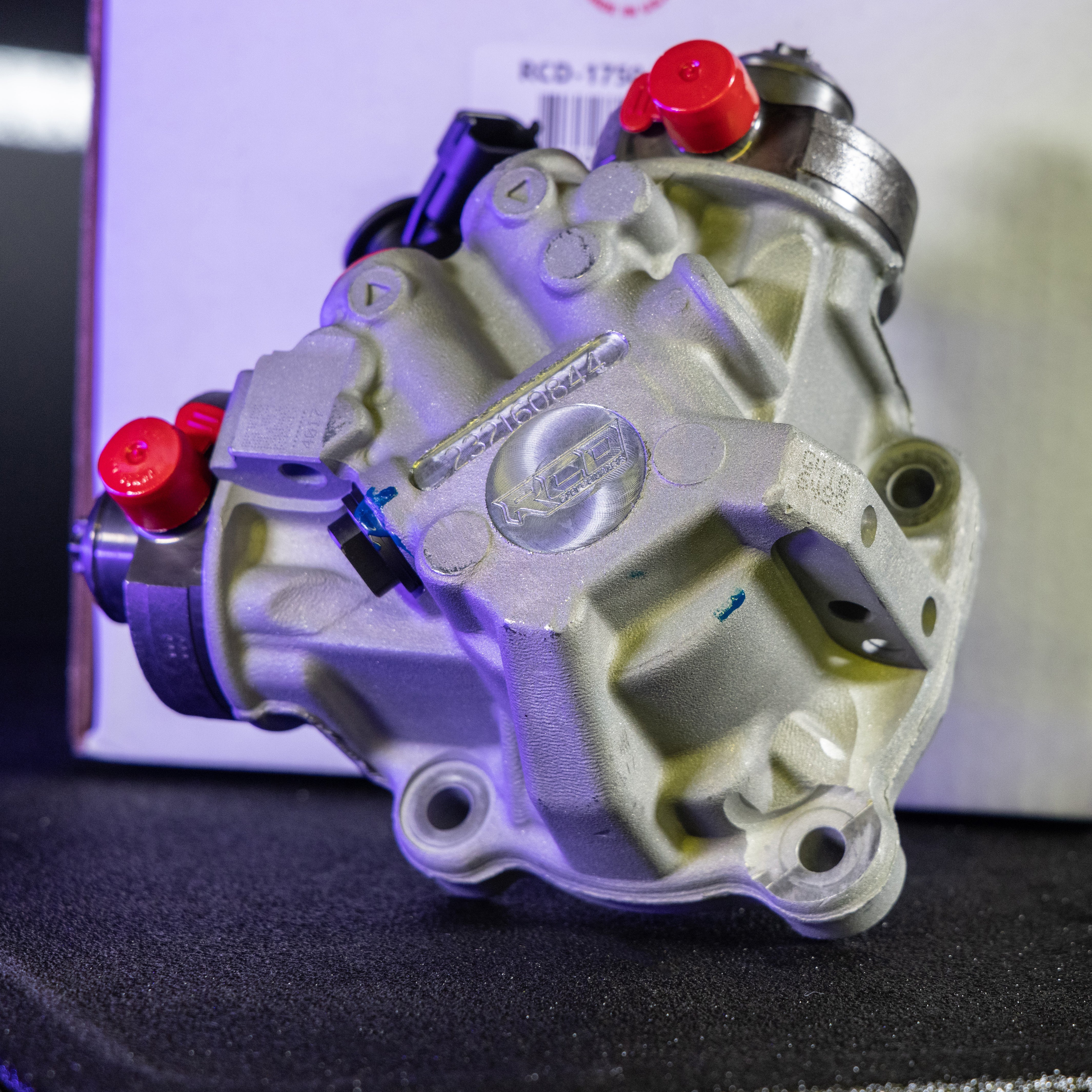 RCD STROKER CP4 INJECTION PUMP