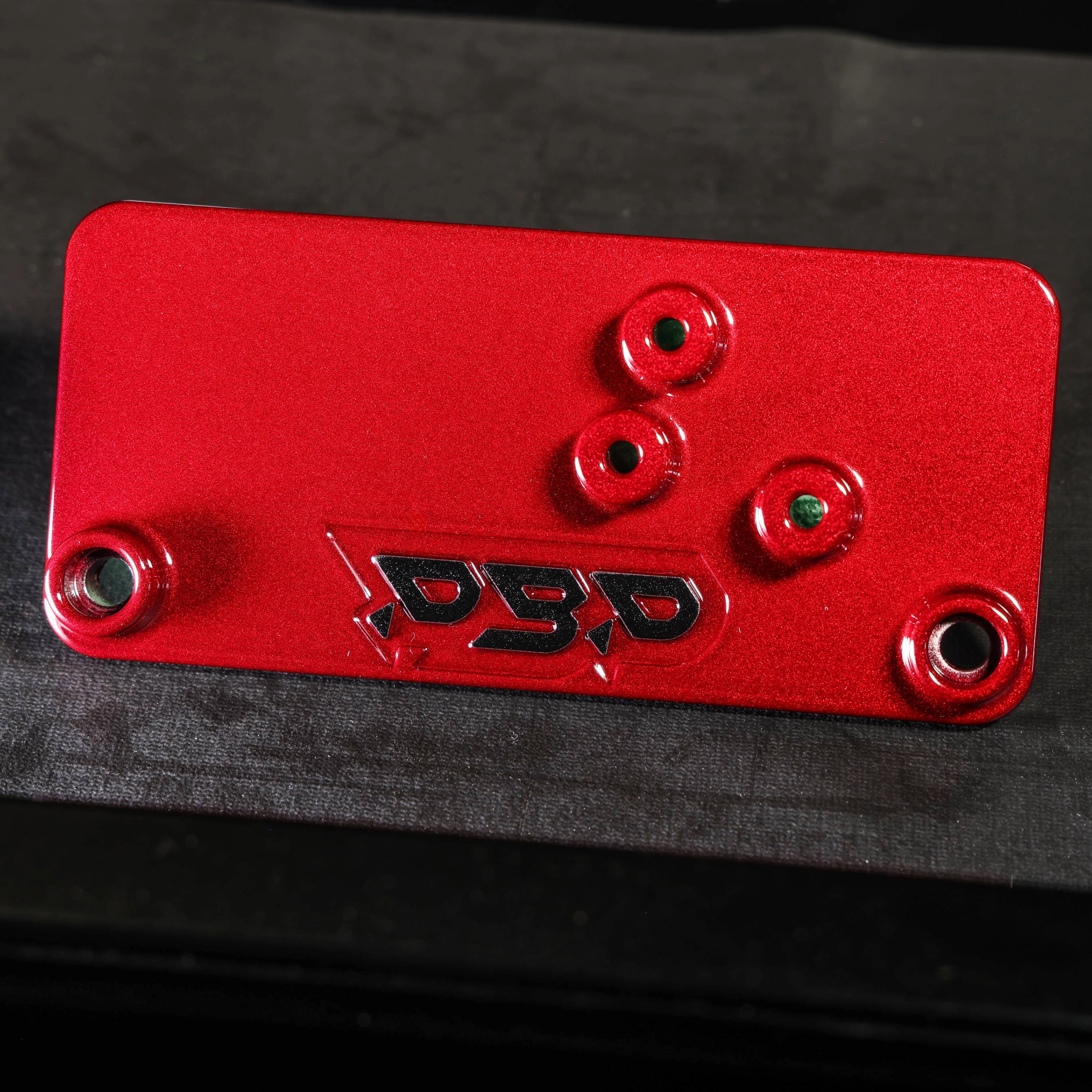 LML/L5P DURAMAX BILLET FASS BRACKET (2011-2019)