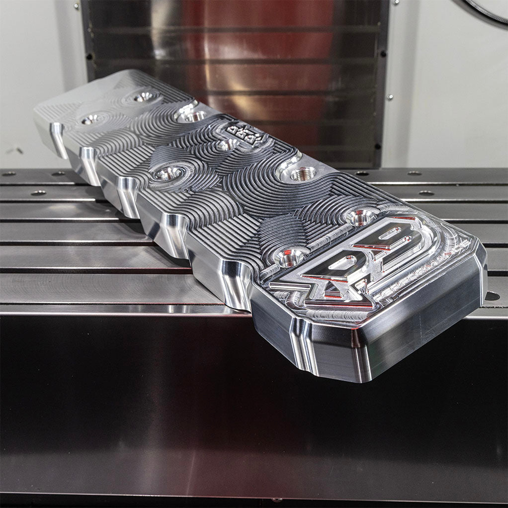 PB Performance 6.7L cummins billet aluminum valve cover