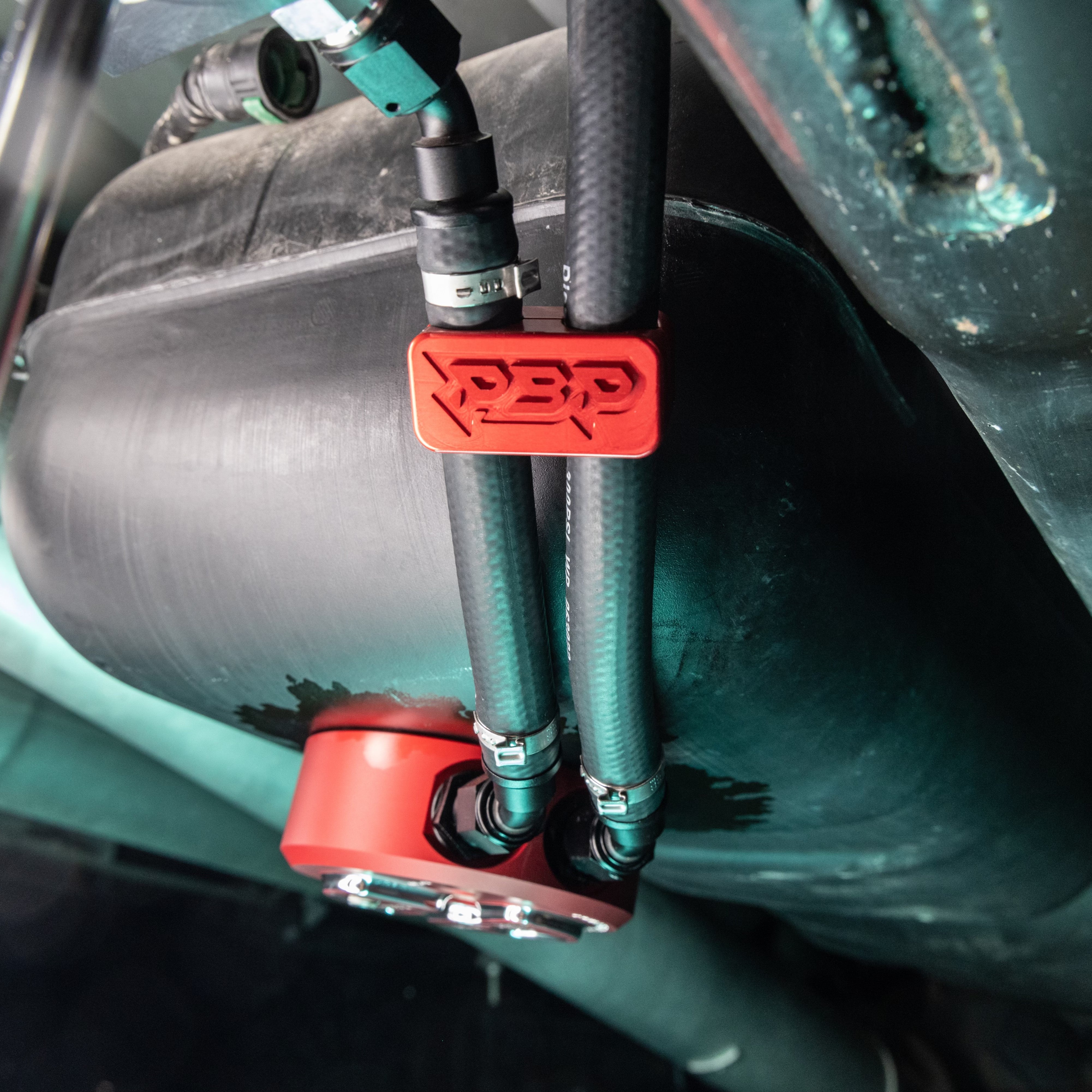 CUMMINS LOW PRESSURE FUEL PACKAGE (STAGE 2)