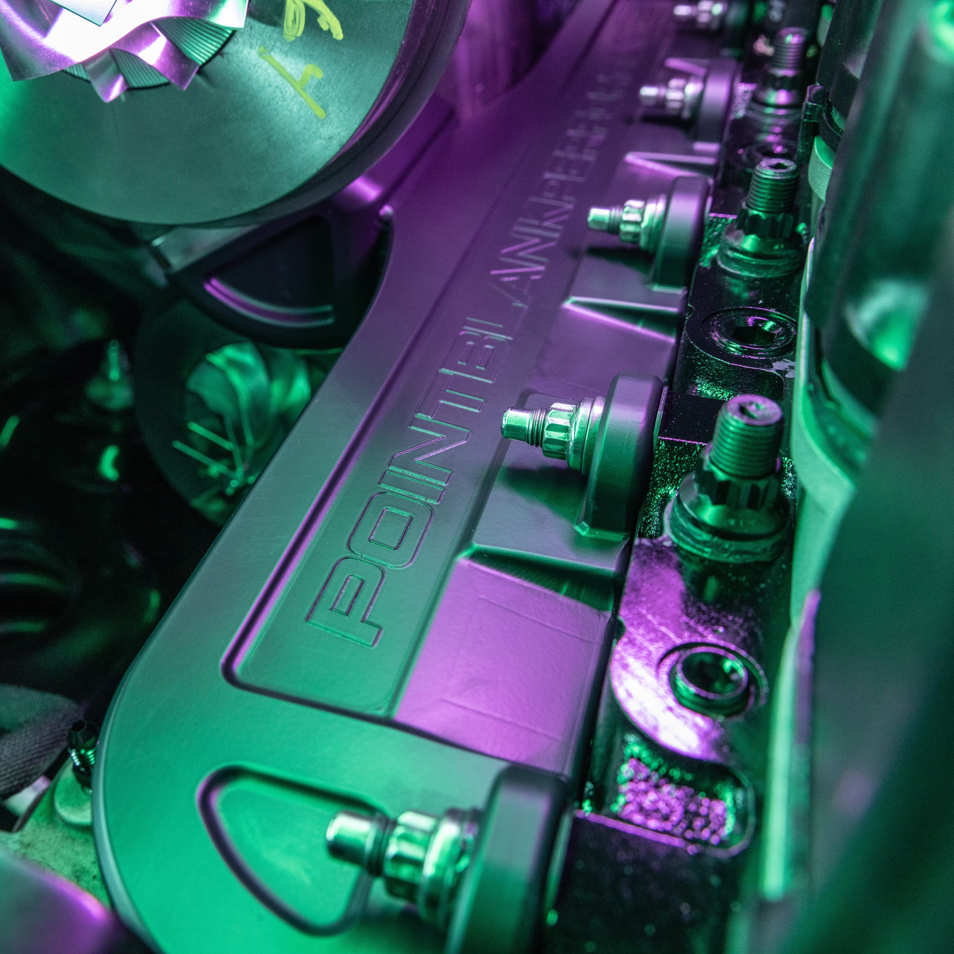 T4 CUMMINS HIGH MOUNT EXHAUST MANIFOLD