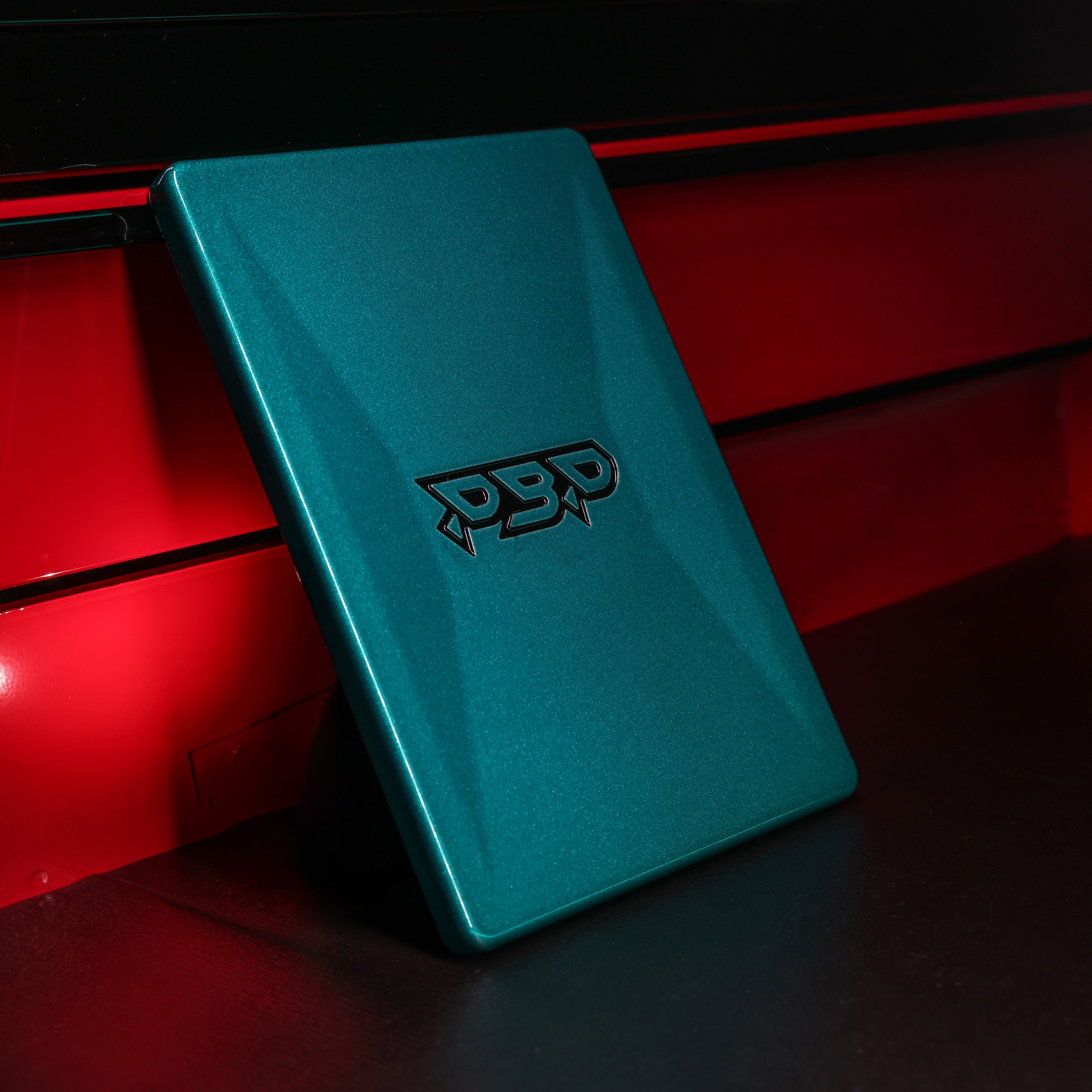 L5P TAPERED BILLET FUSE PLATE