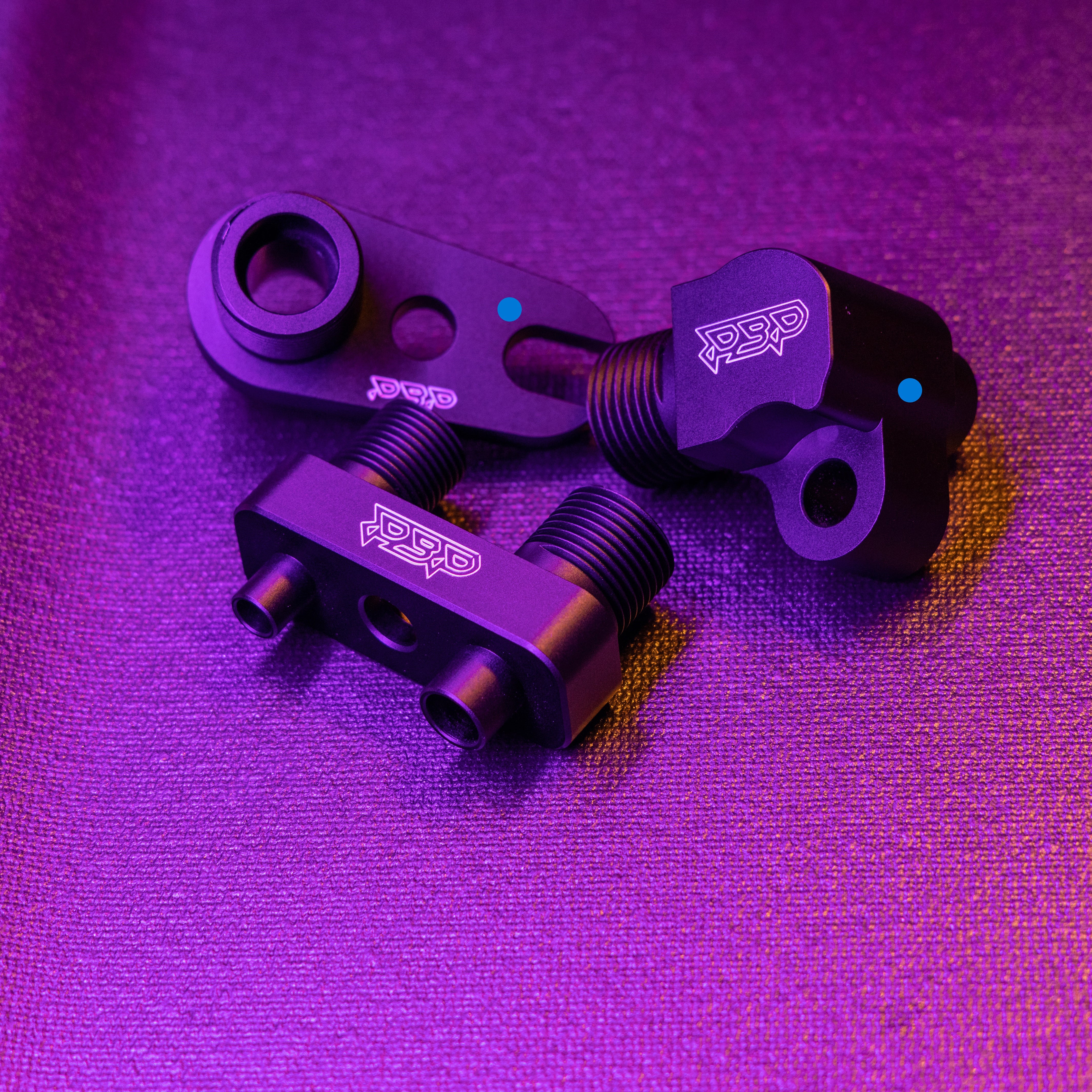 5TH GEN CUMMINS REMOTE AC FITTINGS