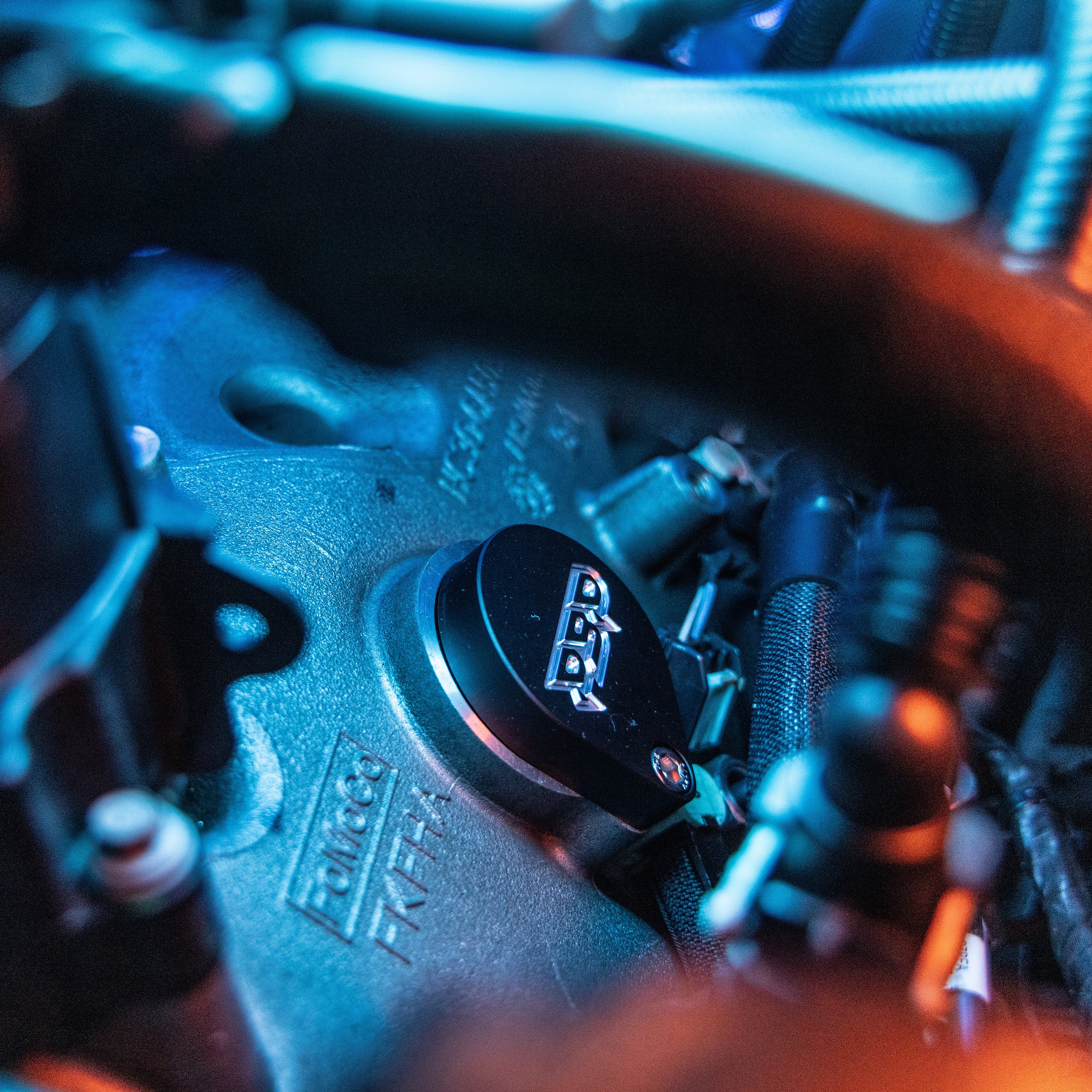 POWERSTROKE CRANKCASE PACKAGE