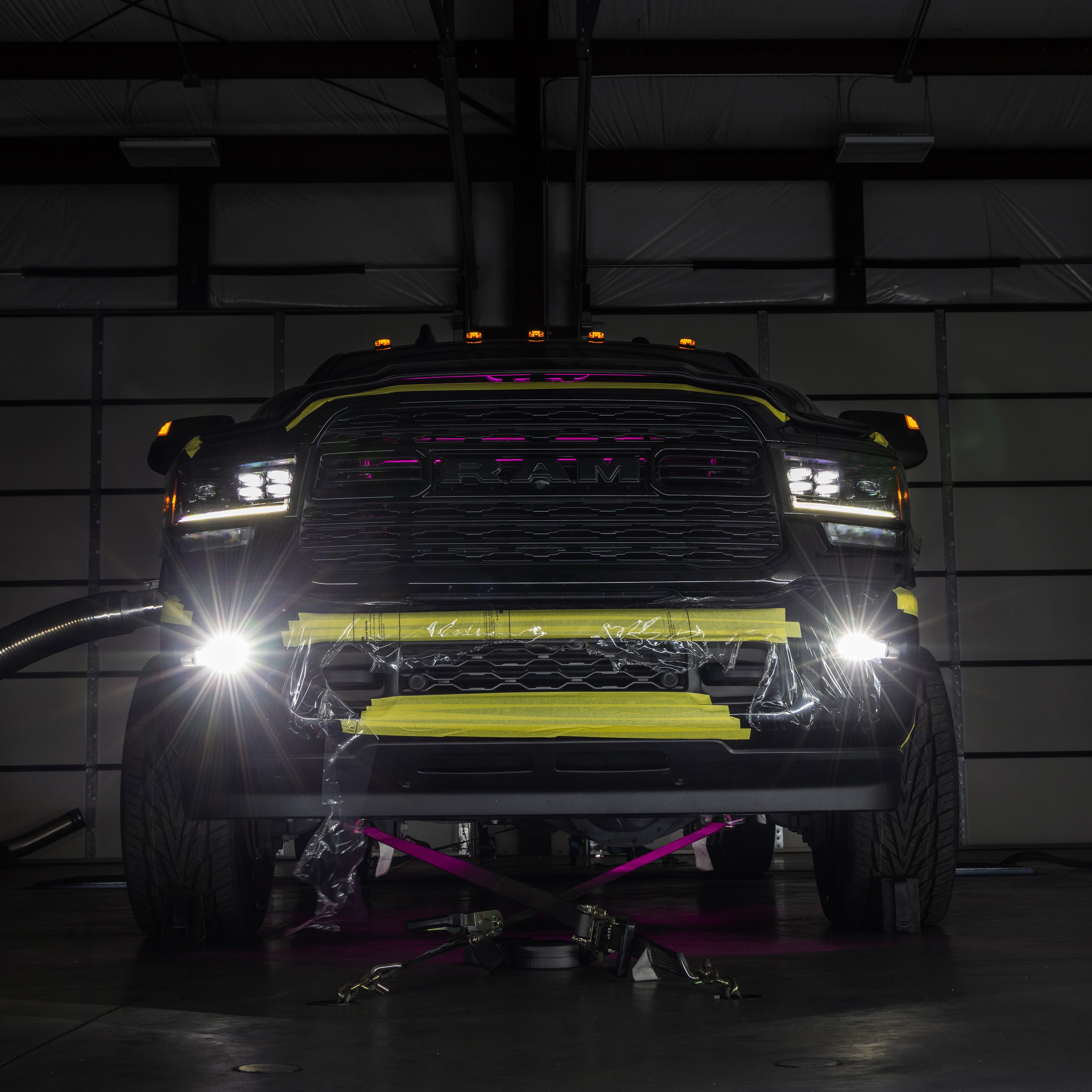 BUILD MY DIESEL POWER PACKAGE