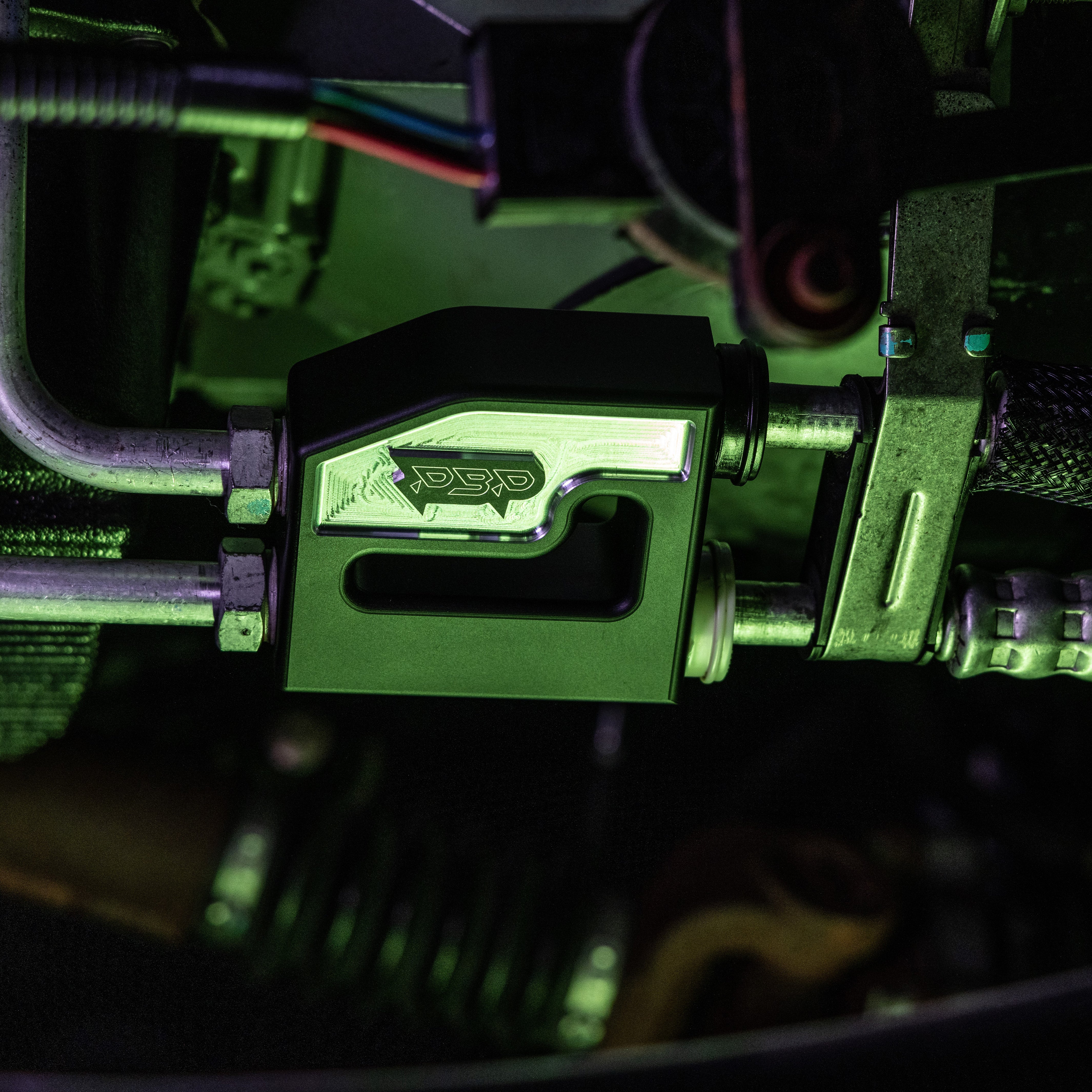 2013-2018 RAM TRANSMISSION THERMAL BYPASS