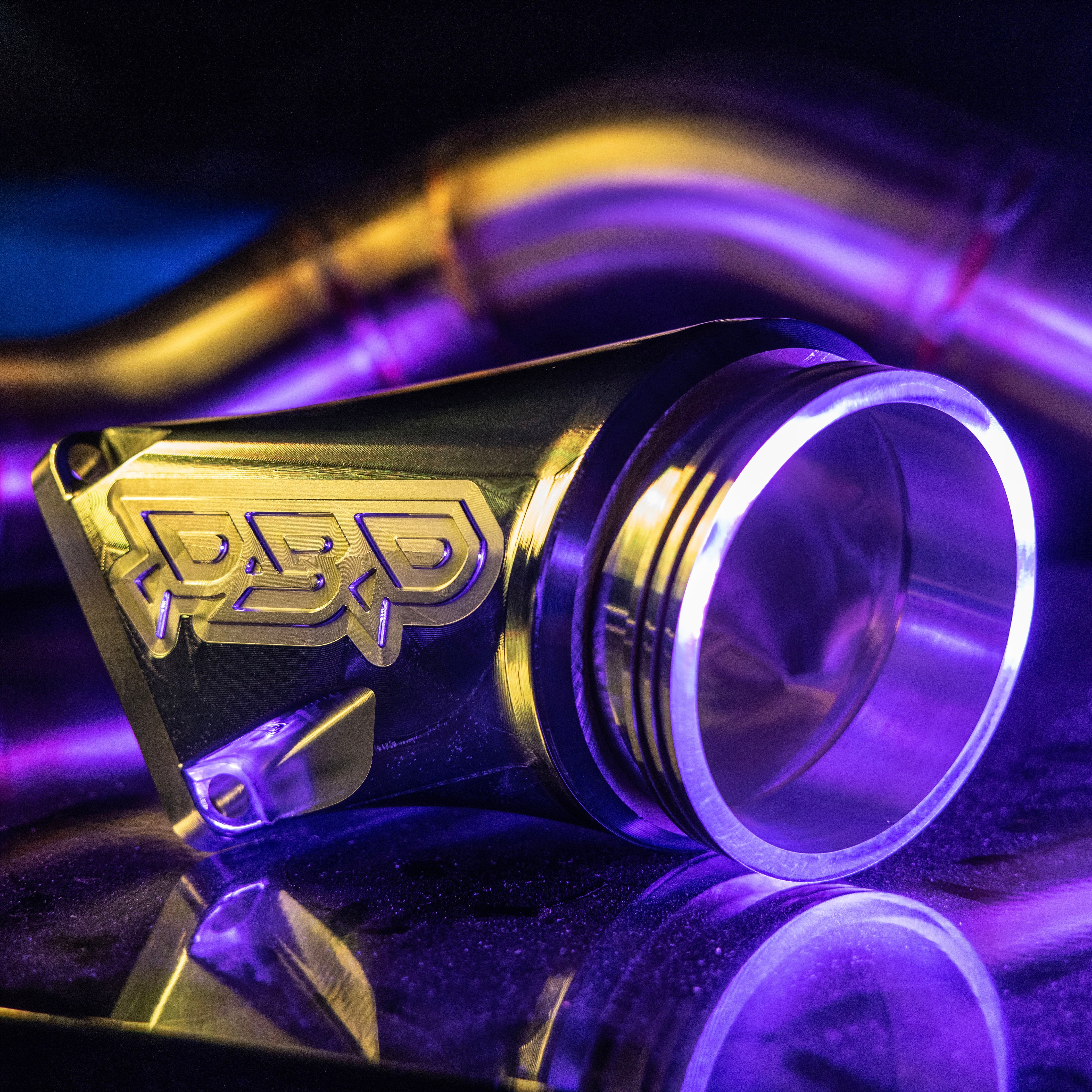 5TH GEN CUMMINS COLD SIDE PIPING KIT