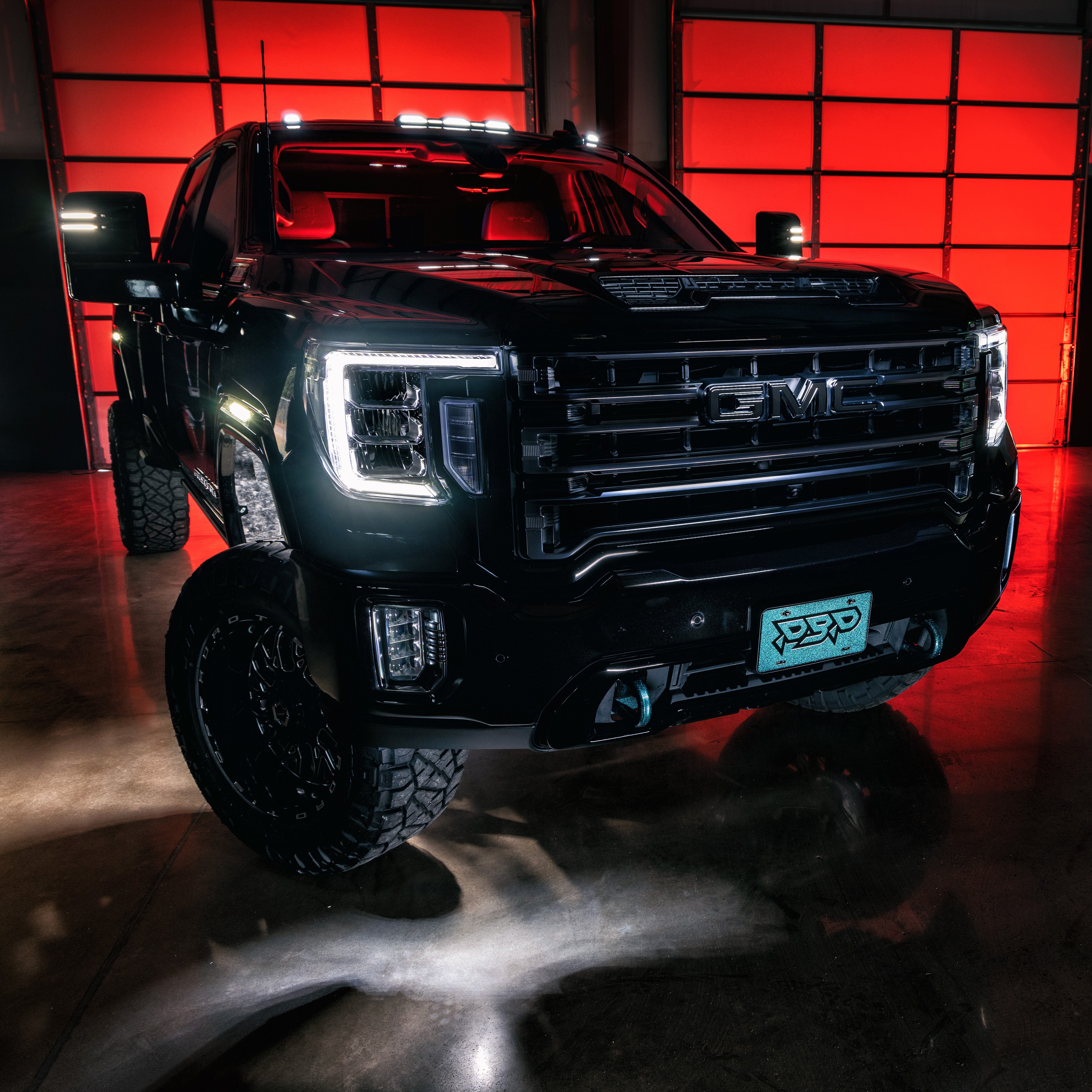 BUILD MY DIESEL POWER PACKAGE