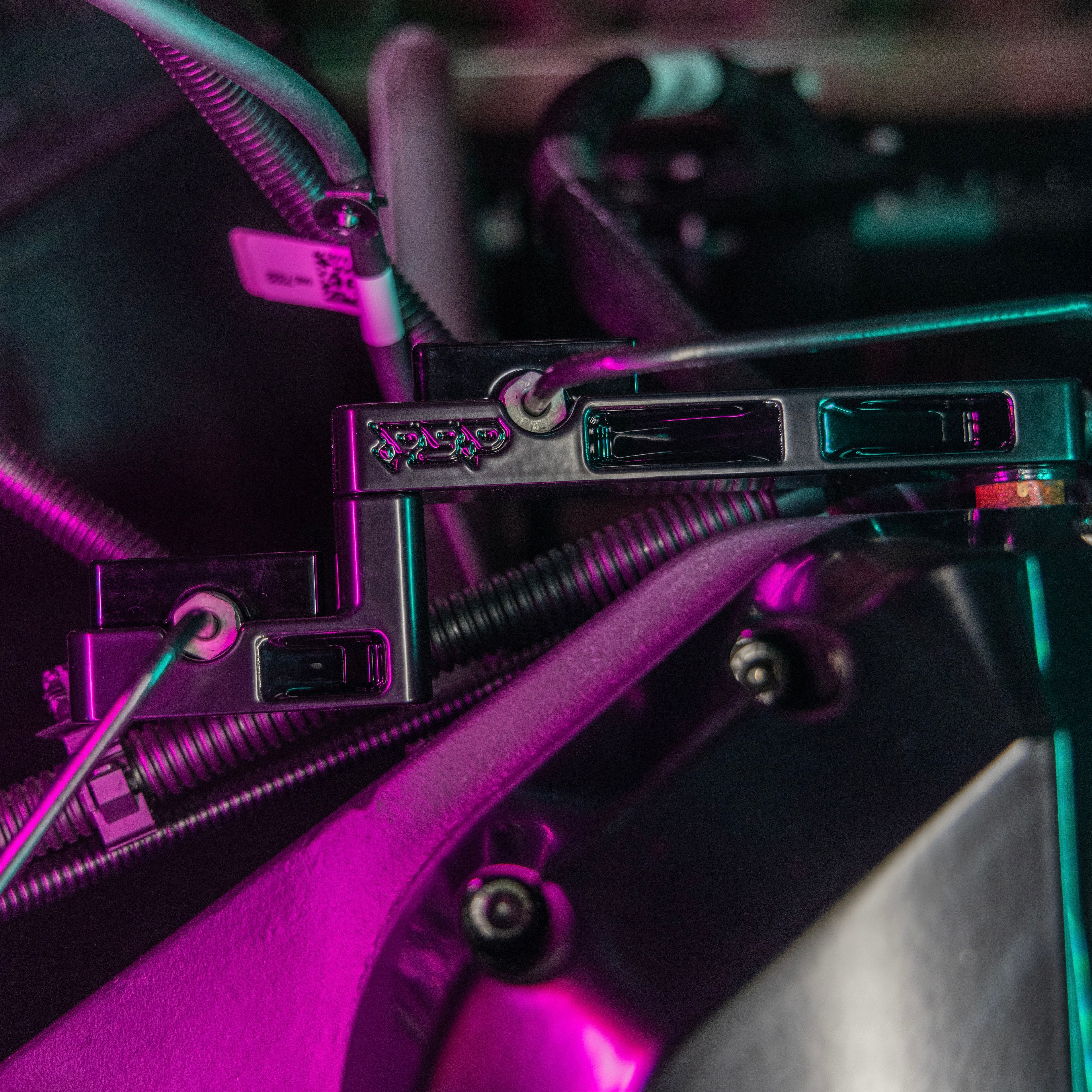 DURAMAX REAR BILLET DIFFERENTIAL COVER