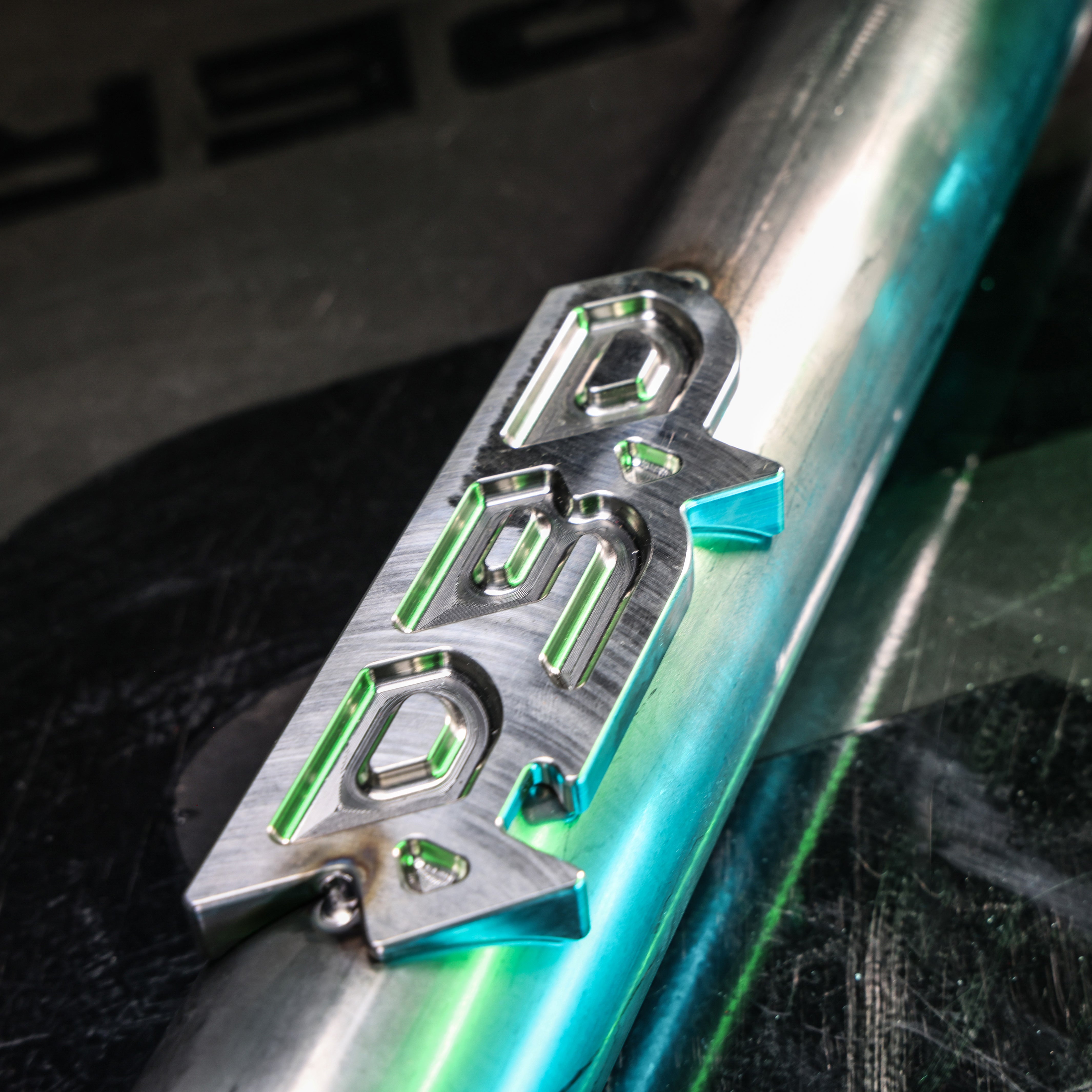 4TH GEN CUMMINS RADIATOR PIPE KIT 