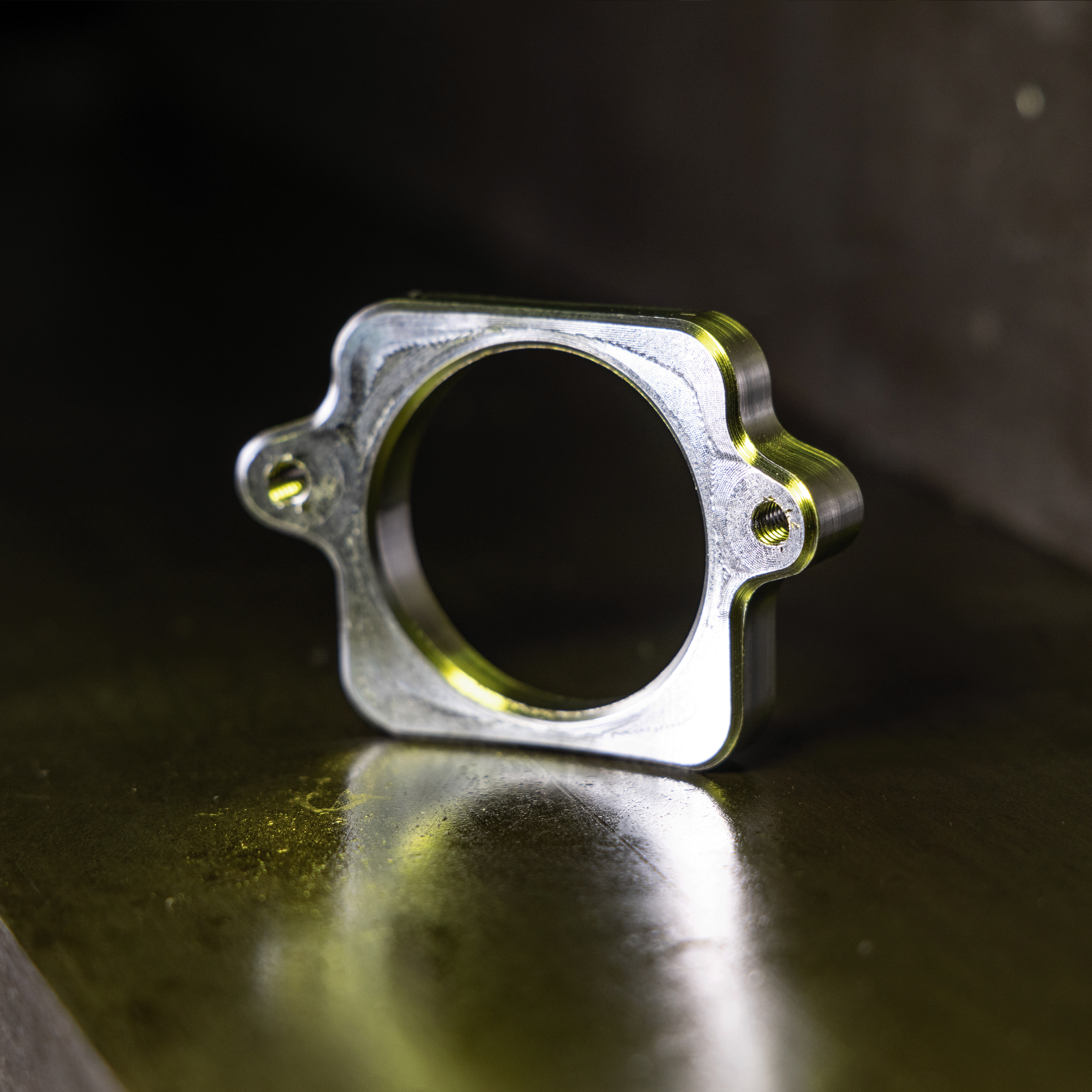 4TH GEN CUMMINS SS MASS SENSOR BUNG