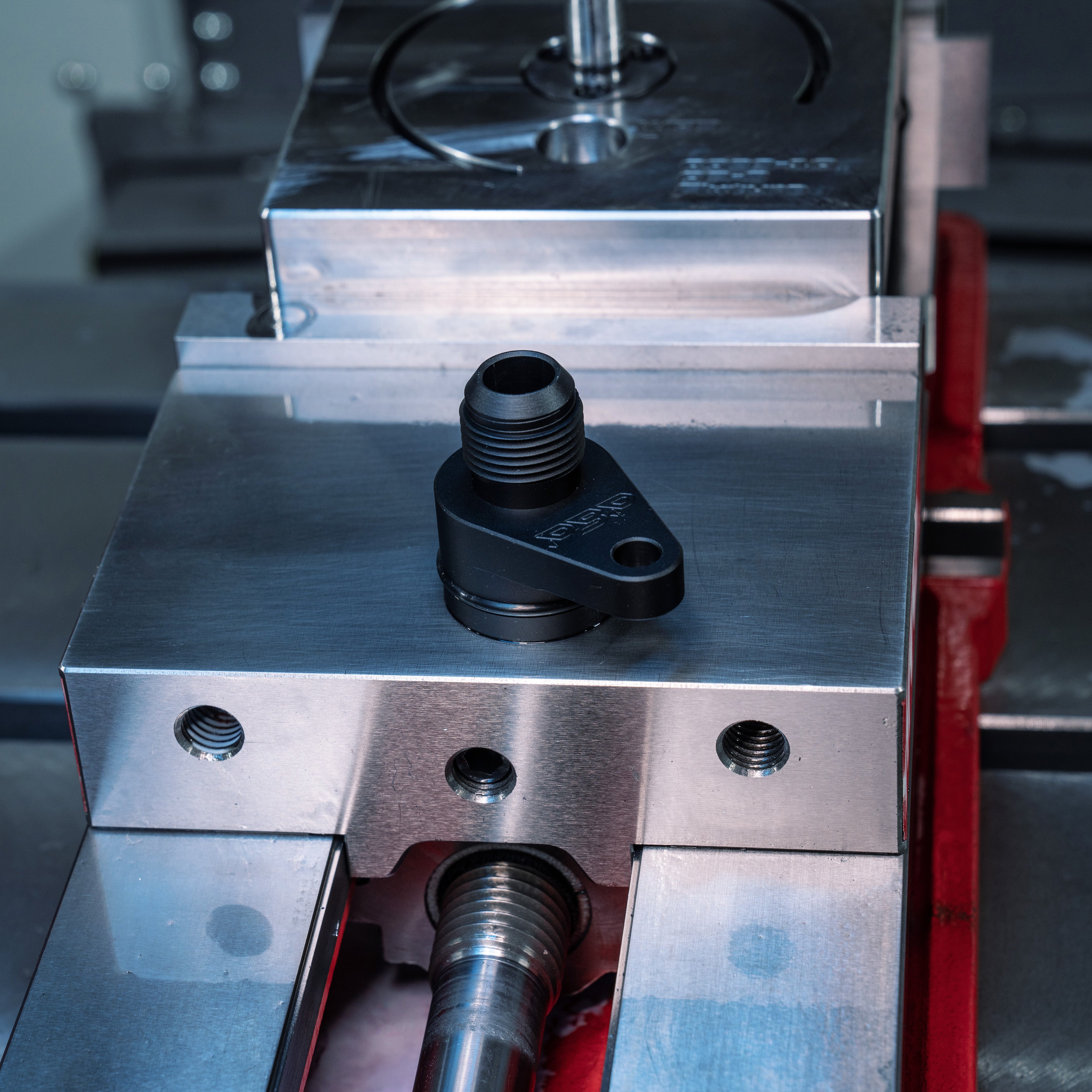 Cummins Non VGT Coolant Riser Fitting