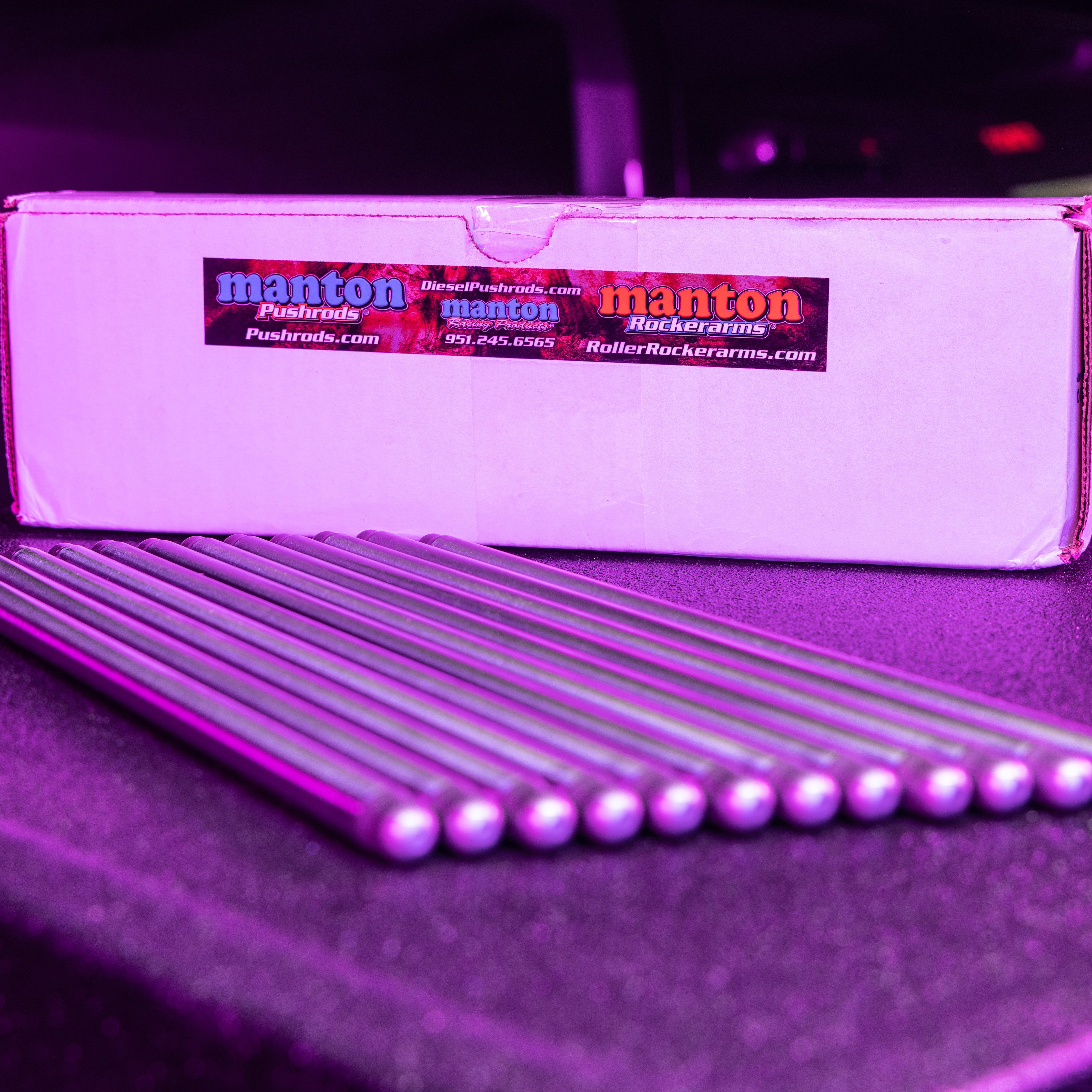 5TH GEN CUMMINS PUSHRODS