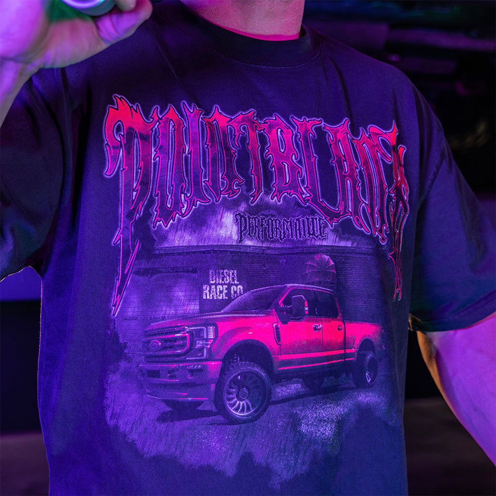 FORD GRUNGE GRAPHIC TEE