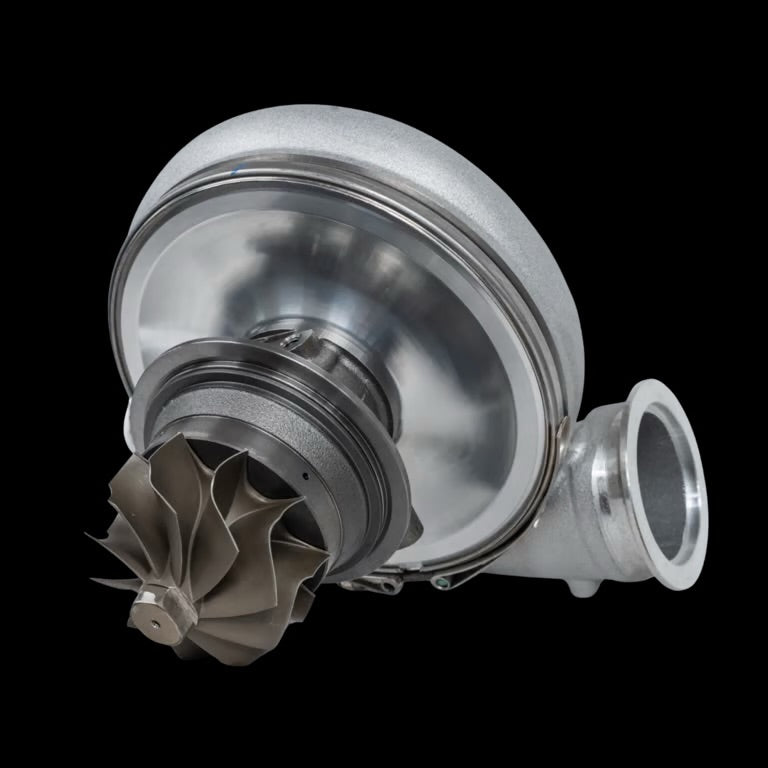 PRECISION TURBO - NEXT GEN PRO MOD T4