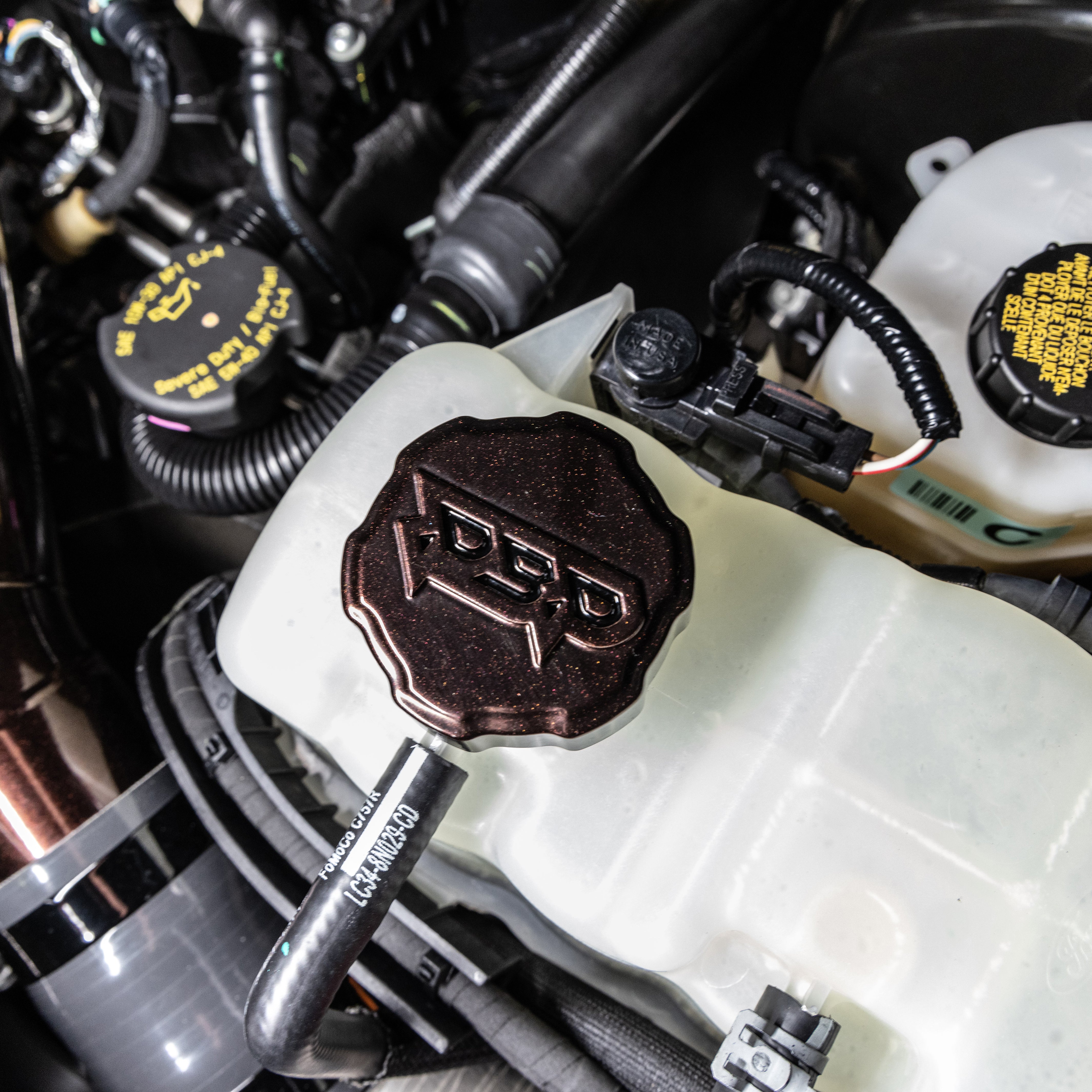 FORD 6.7L COOLANT CAP