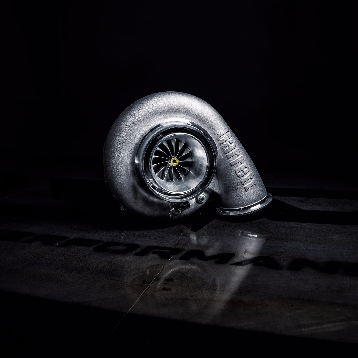 GARRETT G45 72MM TURBOCHARGER