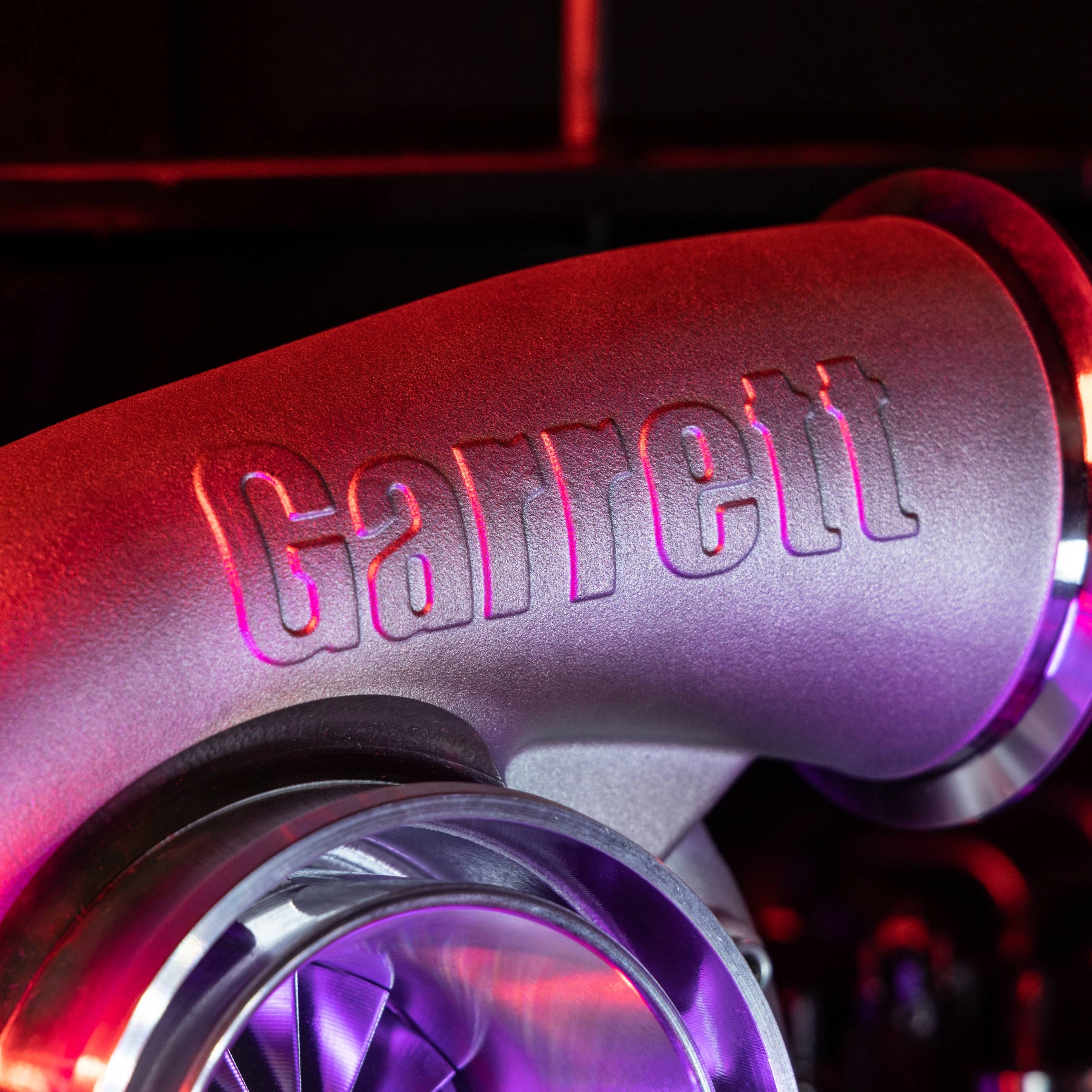 GARRETT G45 TURBOCHARGER