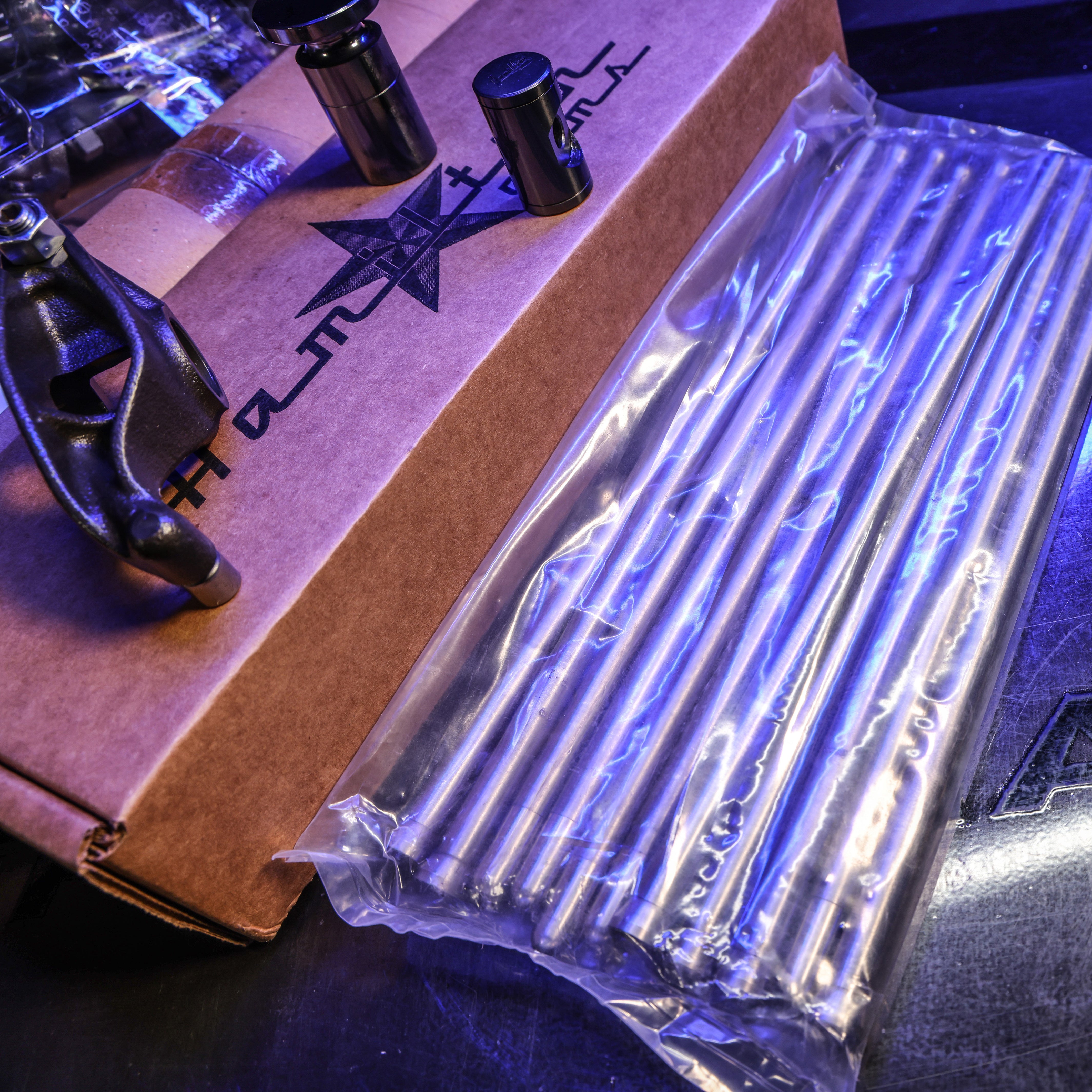 HAMILTON CAMS 5TH GEN CAM SWAP