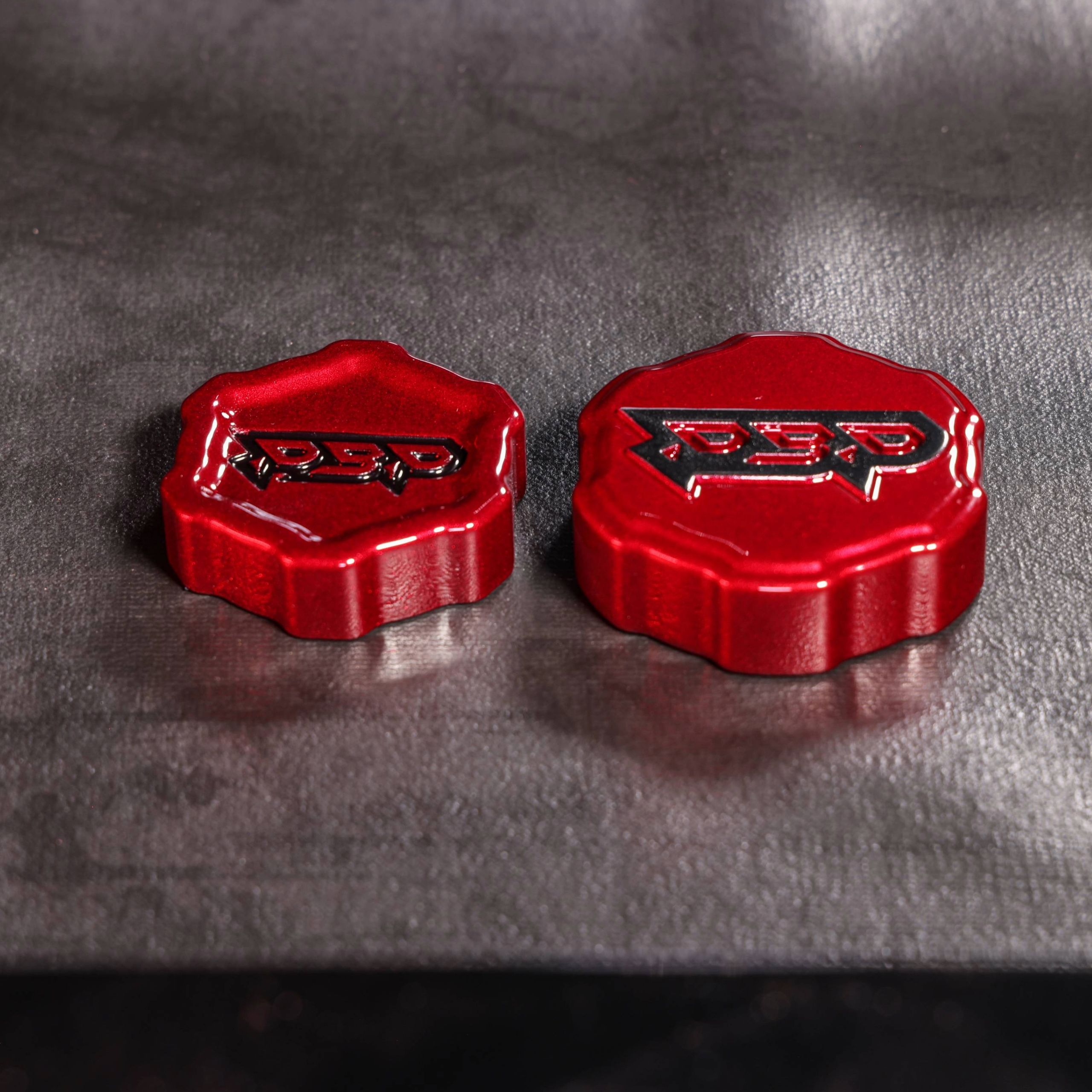 ILLUSION CHERRY F250 POWERSTEERING CAP