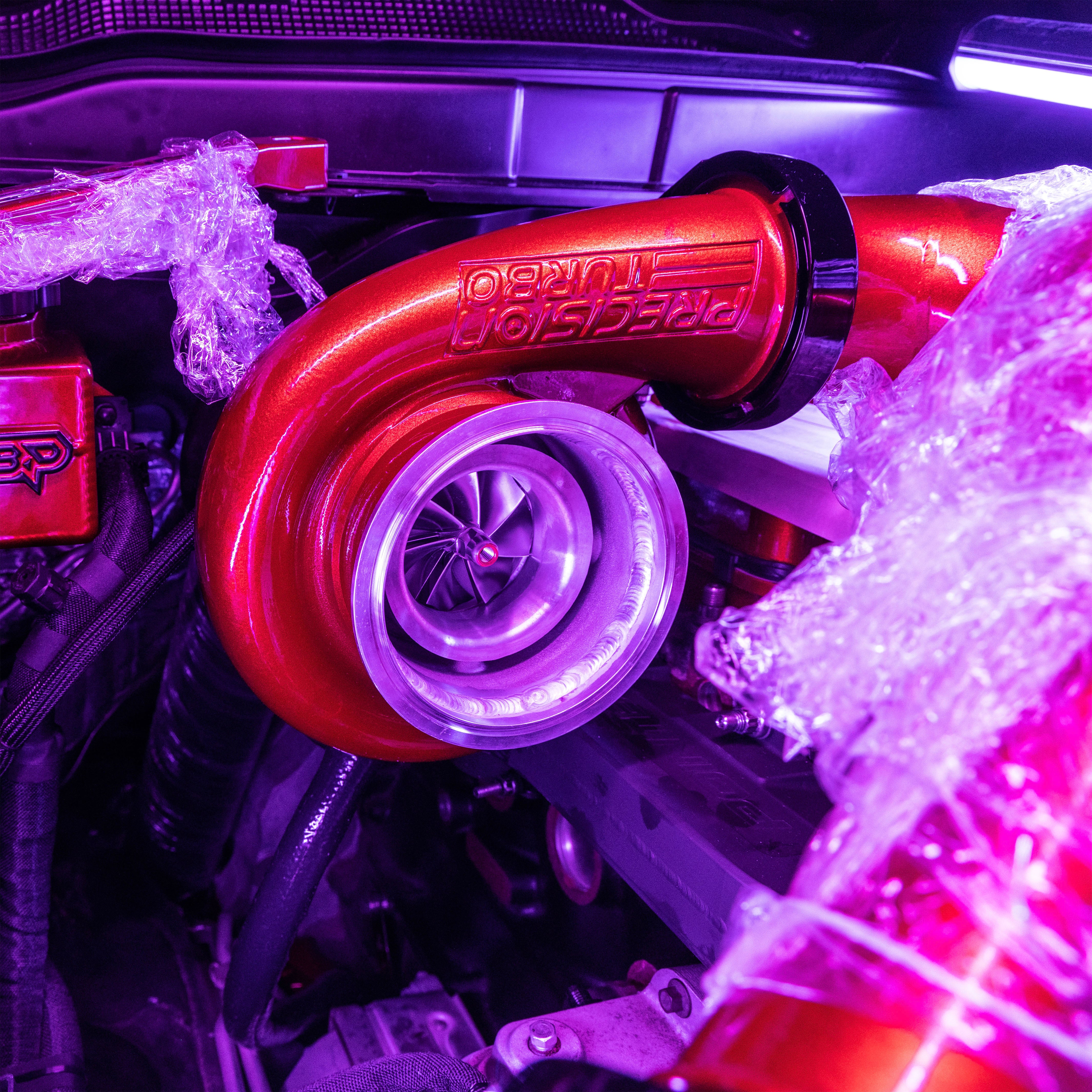 PRECISION TURBO NEXT GEN SPORTSMAN