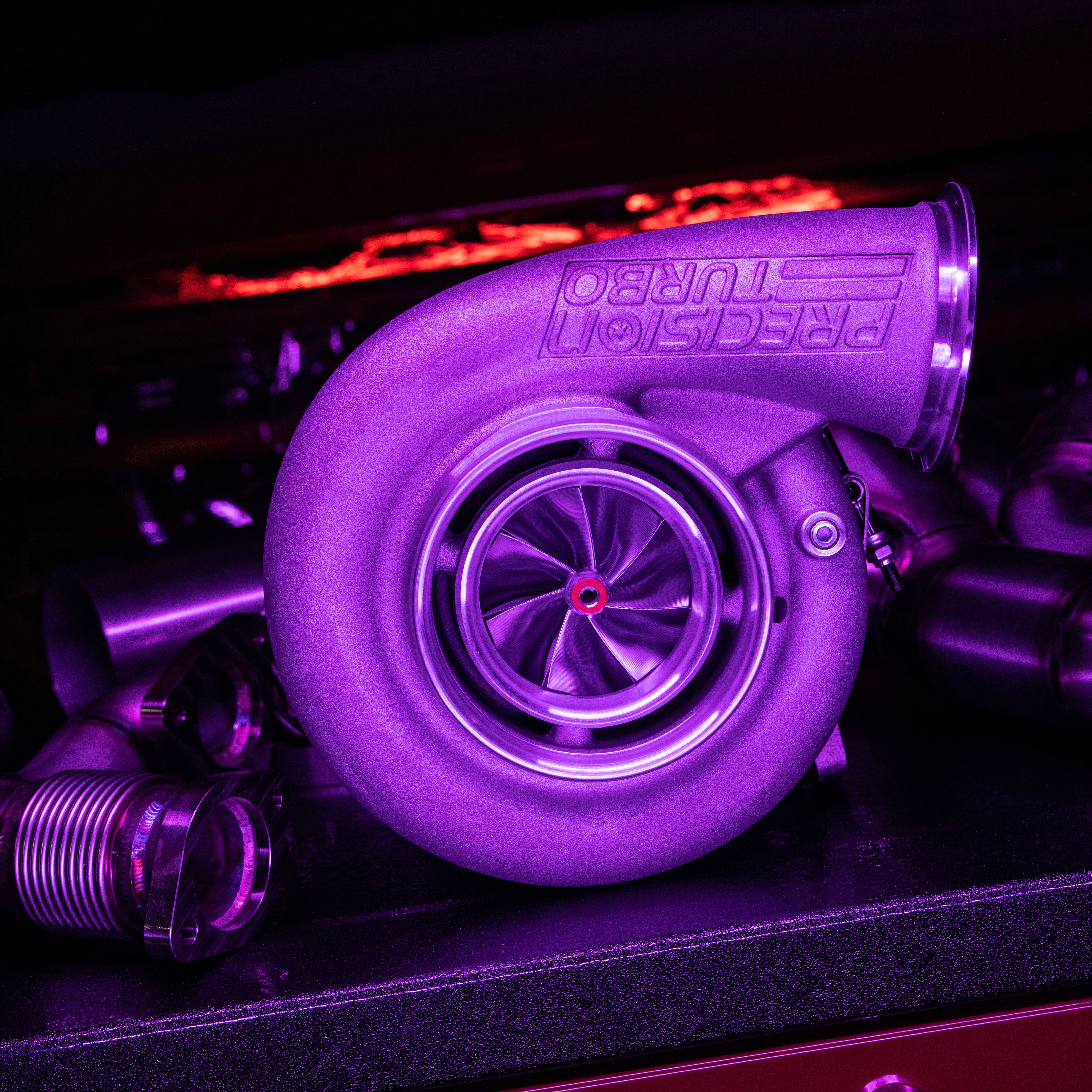 PRECISION TURBO NEXT GEN SPORTSMAN