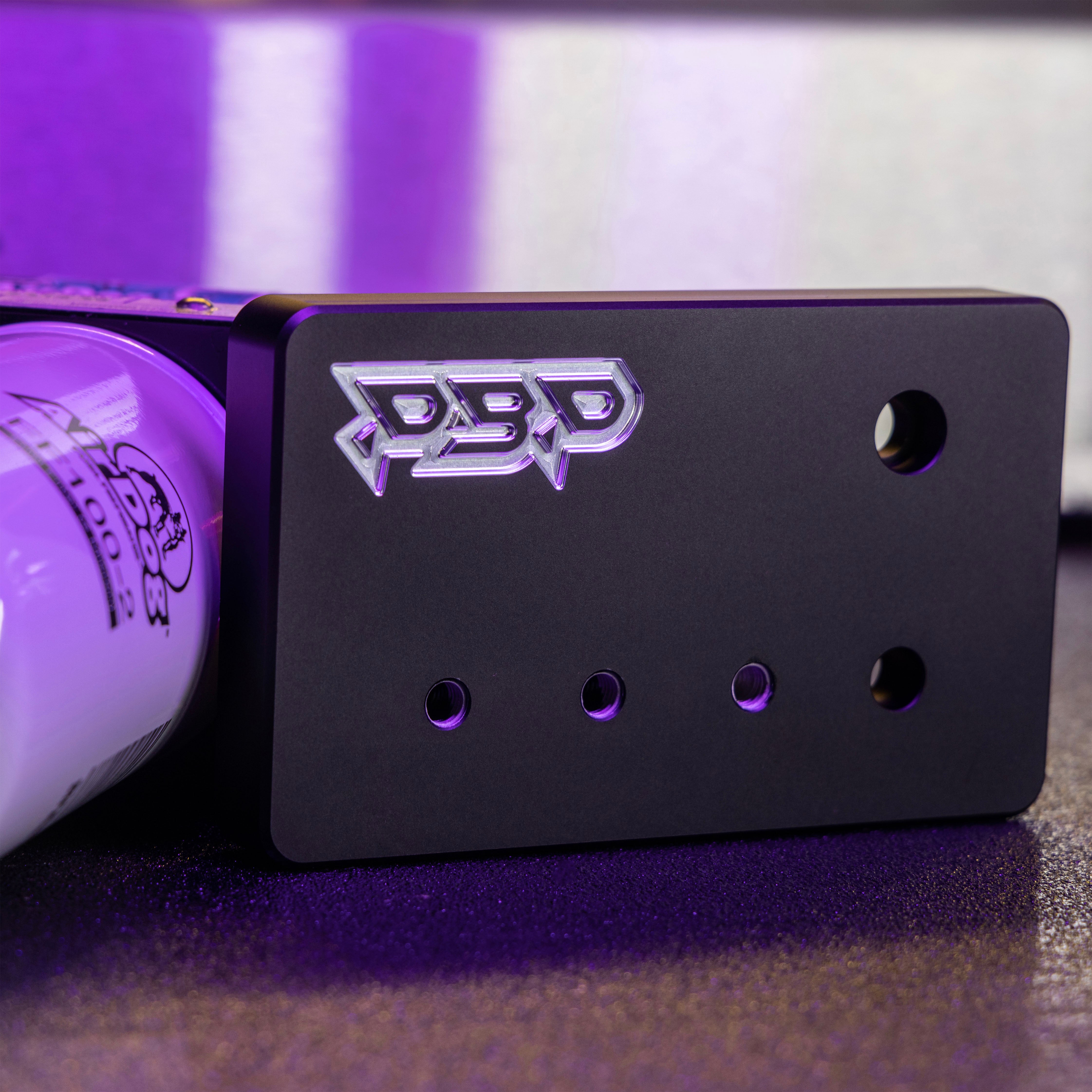 Cummins Airdog Install Bracket (Non Cargo Frame)