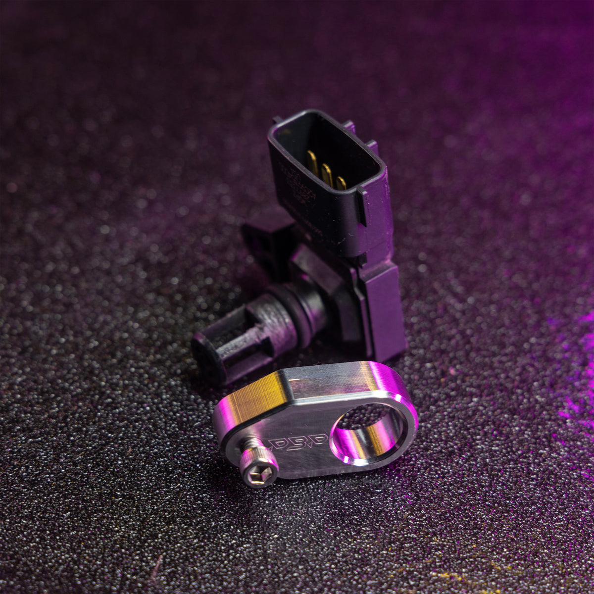 4g5g Map Sensor/IAT Weld Bung – POINTBLANK PERFORMANCE
