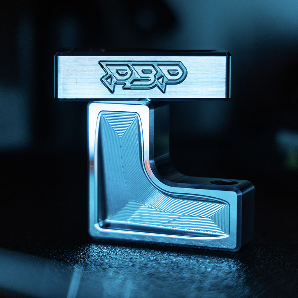 5TH GEN EXHAUST BACK PRESSURE SENSOR BRACKET