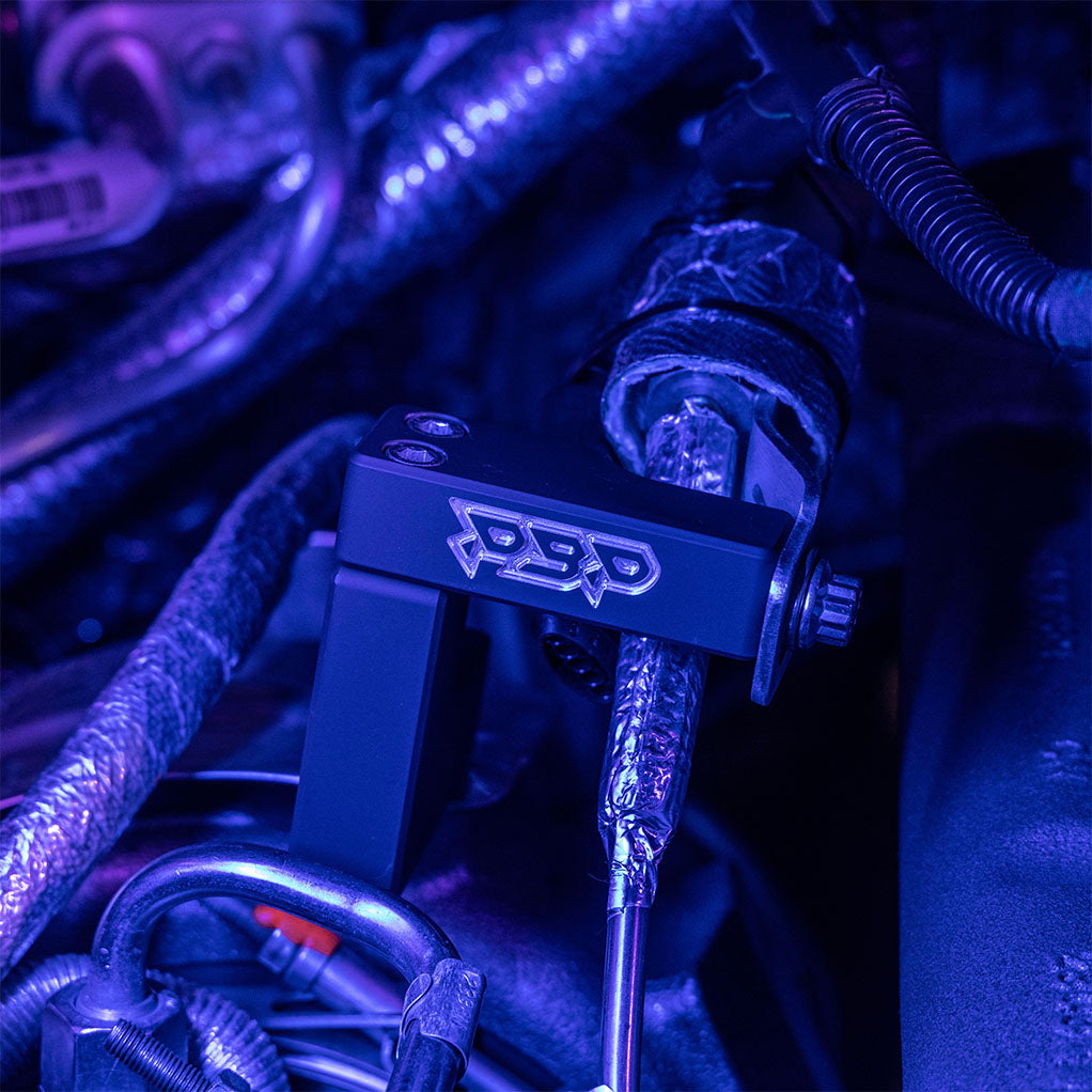 5TH GEN EXHAUST BACK PRESSURE SENSOR BRACKET