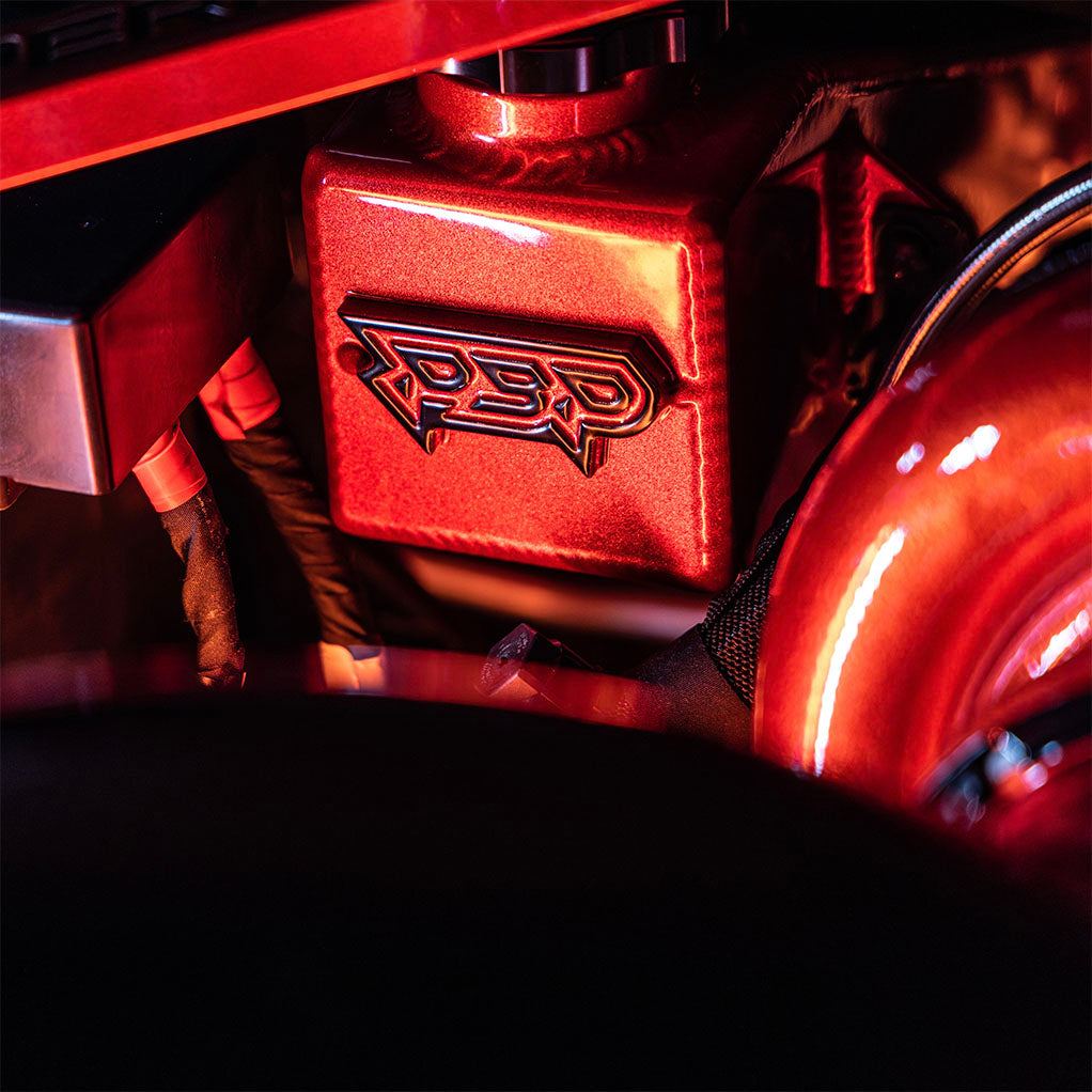 5TH GEN CUMMINS FABRICATED COOLANT TANK